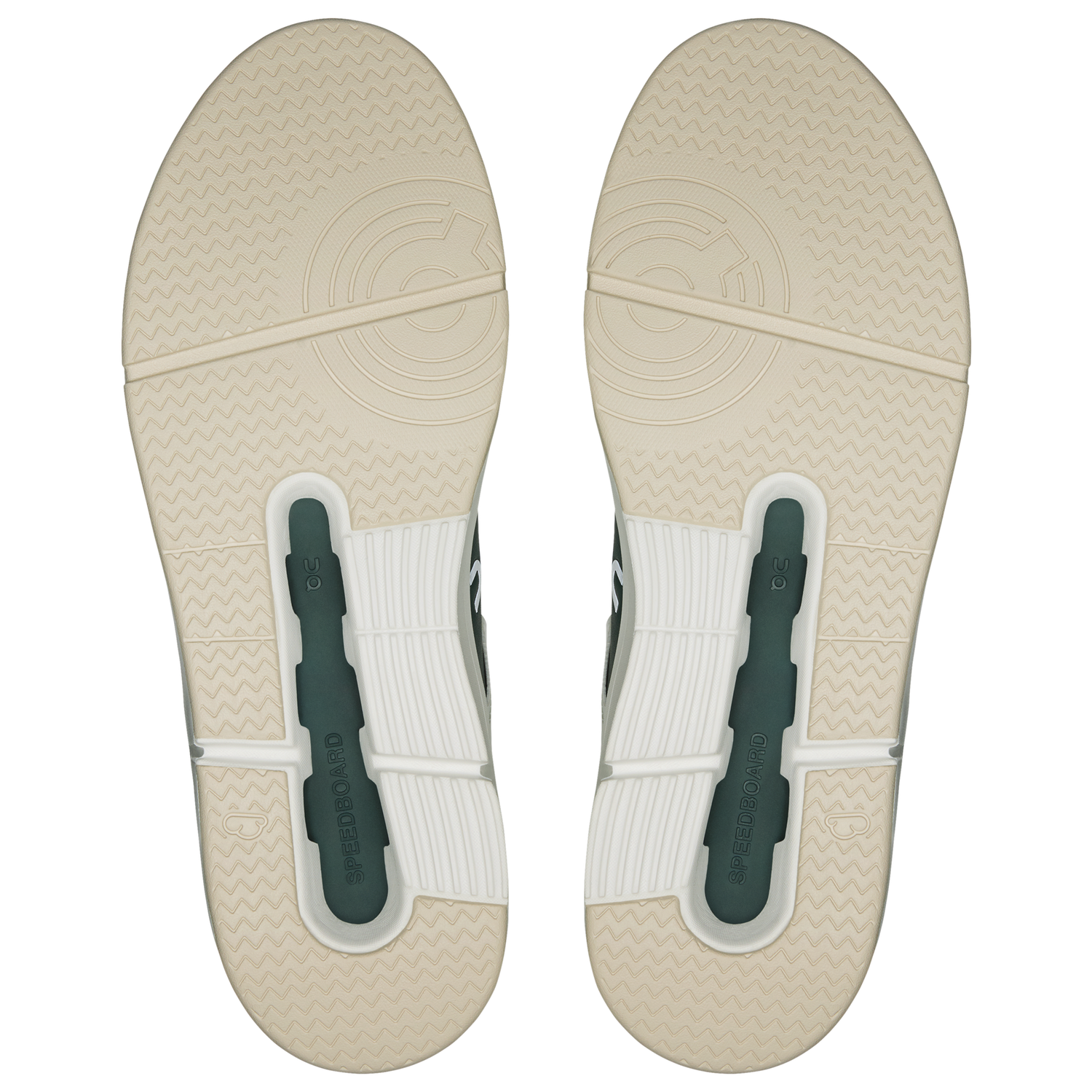 On Roger Clubhouse - Men's - Ivory/Olive