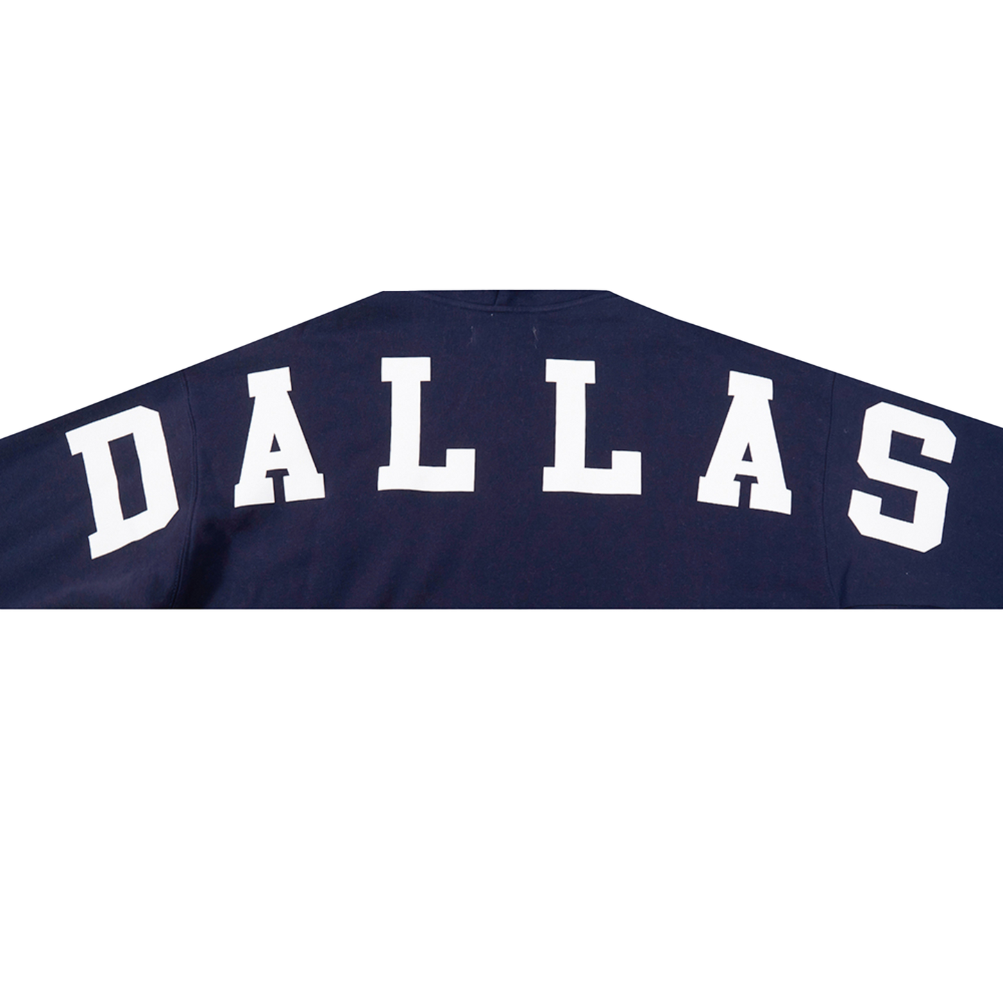 Pro Standard Cowboys Pullover Hoodie - Men's - Midnight Navy (10635MDN)