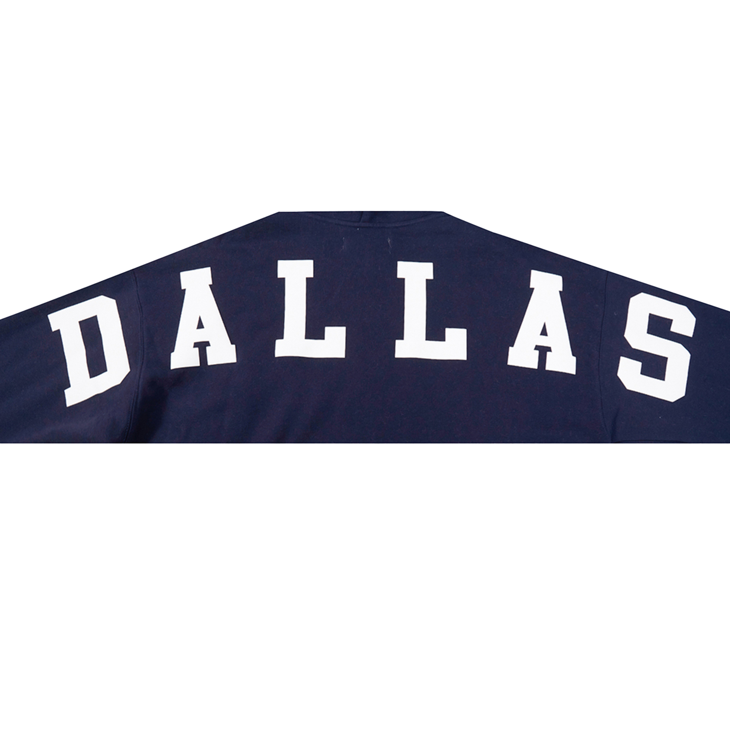 Pro Standard Cowboys Pullover Hoodie - Men's - Midnight Navy (10635MDN)