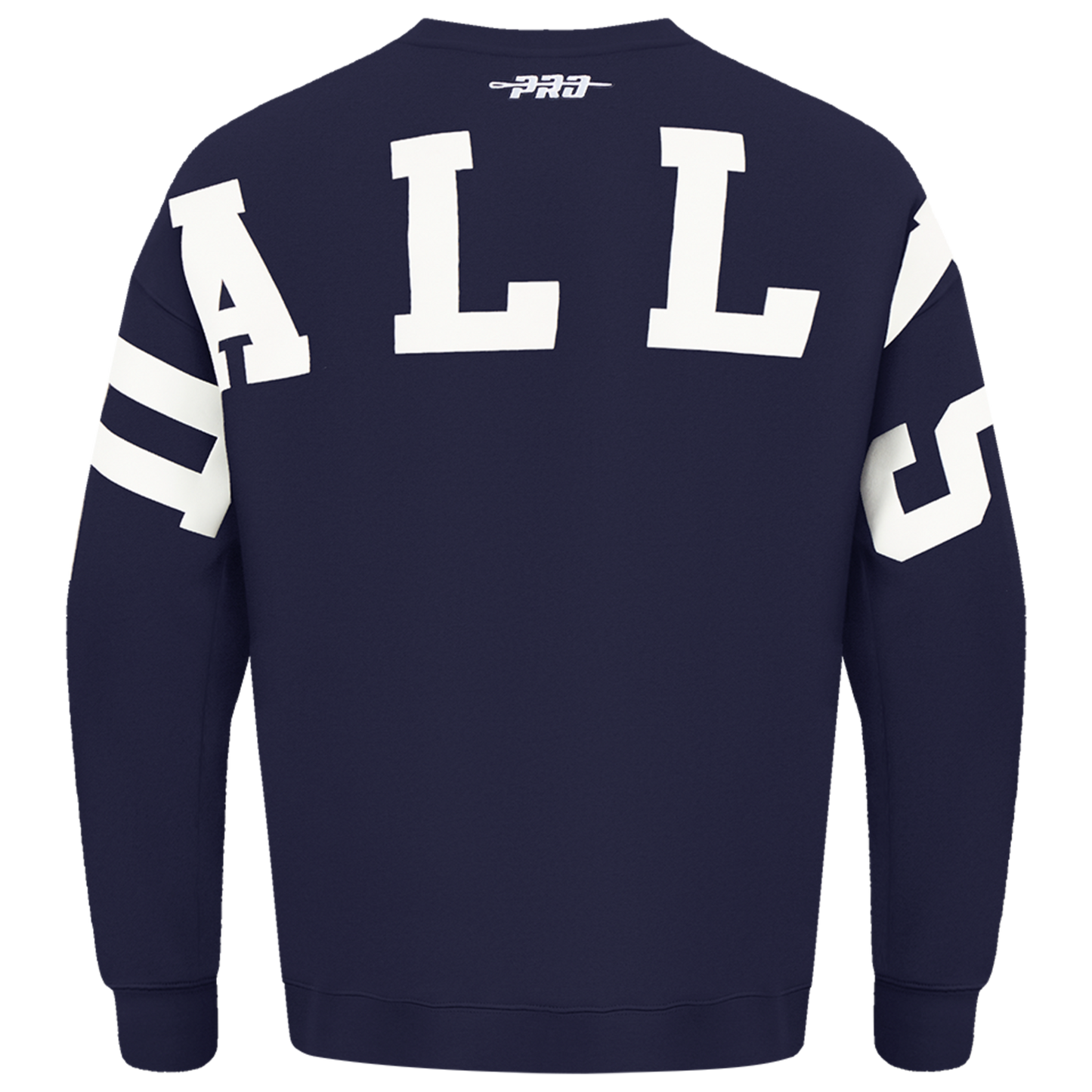 Pro Standard DALLAS COWBOYS SWEATSHIRT - Men's - Midnight Navy
