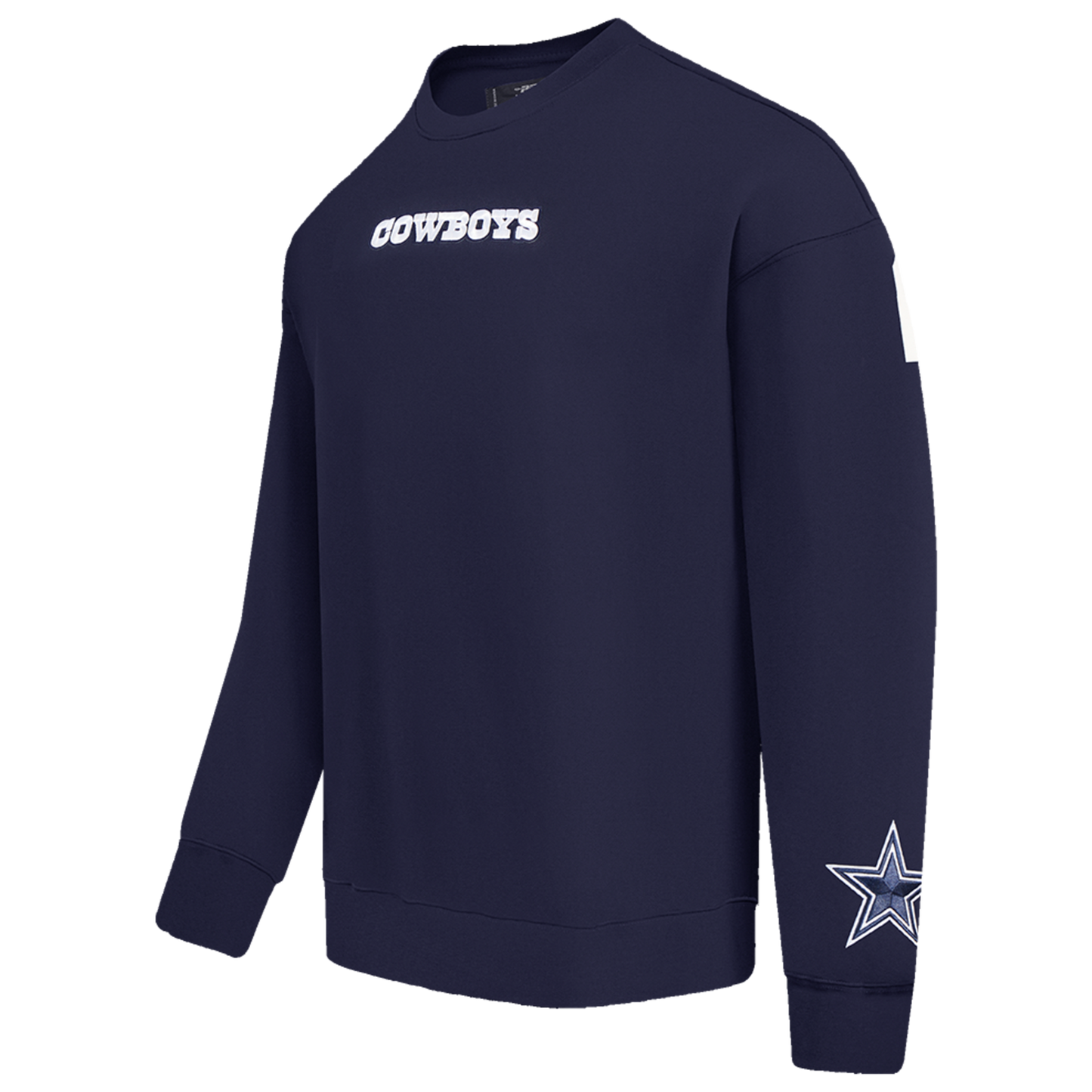 Pro Standard DALLAS COWBOYS SWEATSHIRT - Men's - Midnight Navy