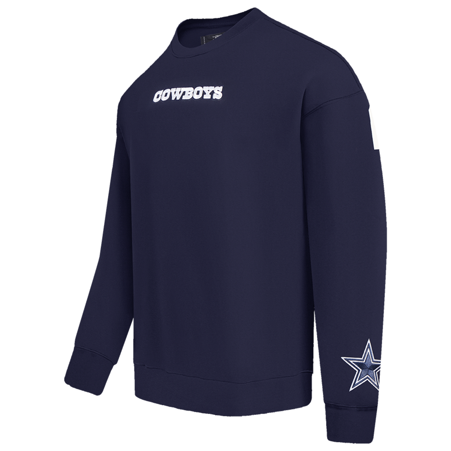 Pro Standard DALLAS COWBOYS SWEATSHIRT - Men's - Midnight Navy