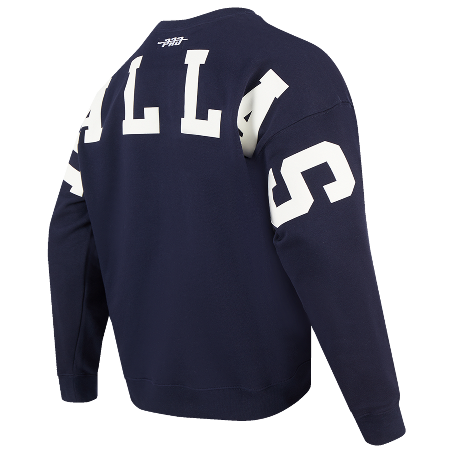 Pro Standard DALLAS COWBOYS SWEATSHIRT - Men's - Midnight Navy