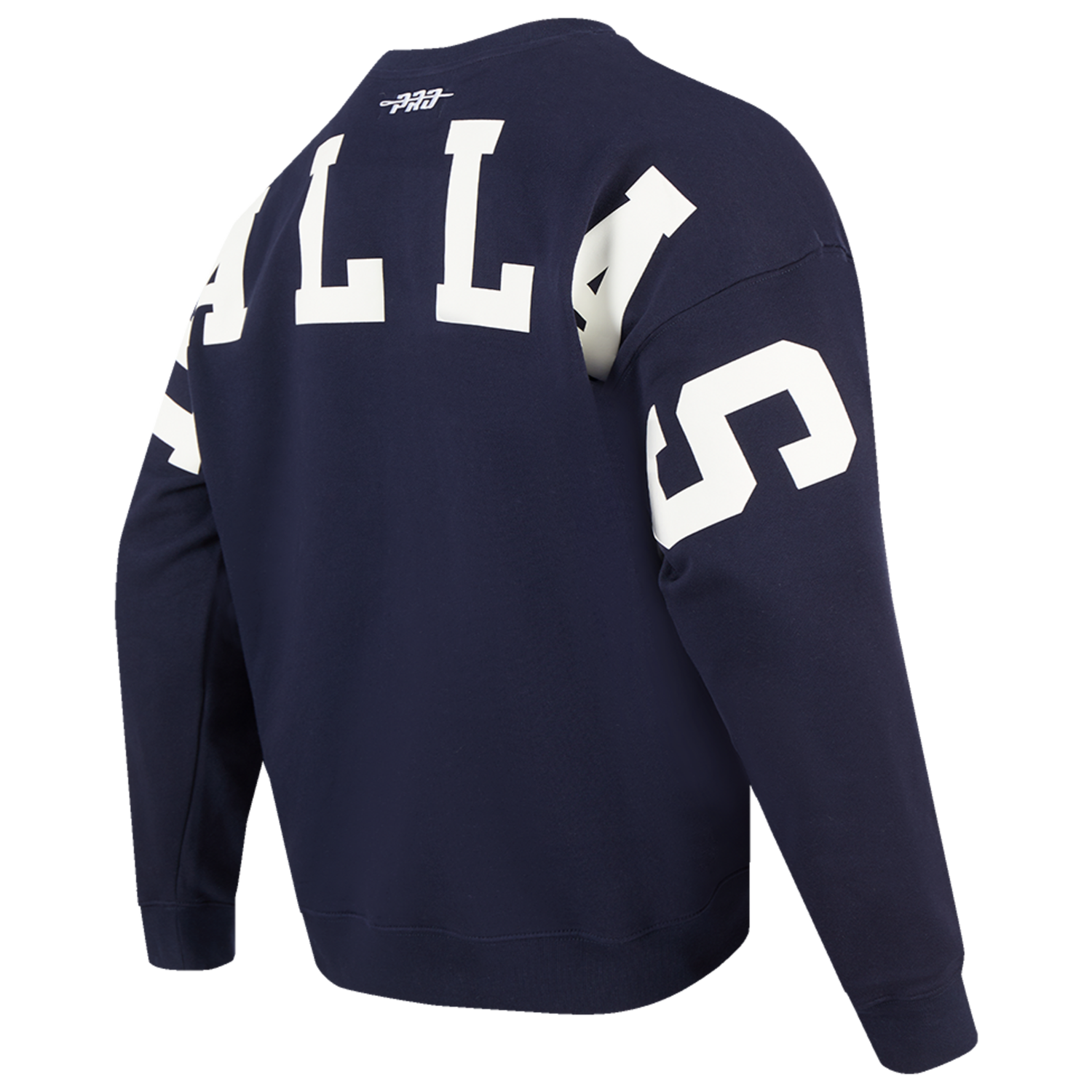 Pro Standard DALLAS COWBOYS SWEATSHIRT - Men's - Midnight Navy