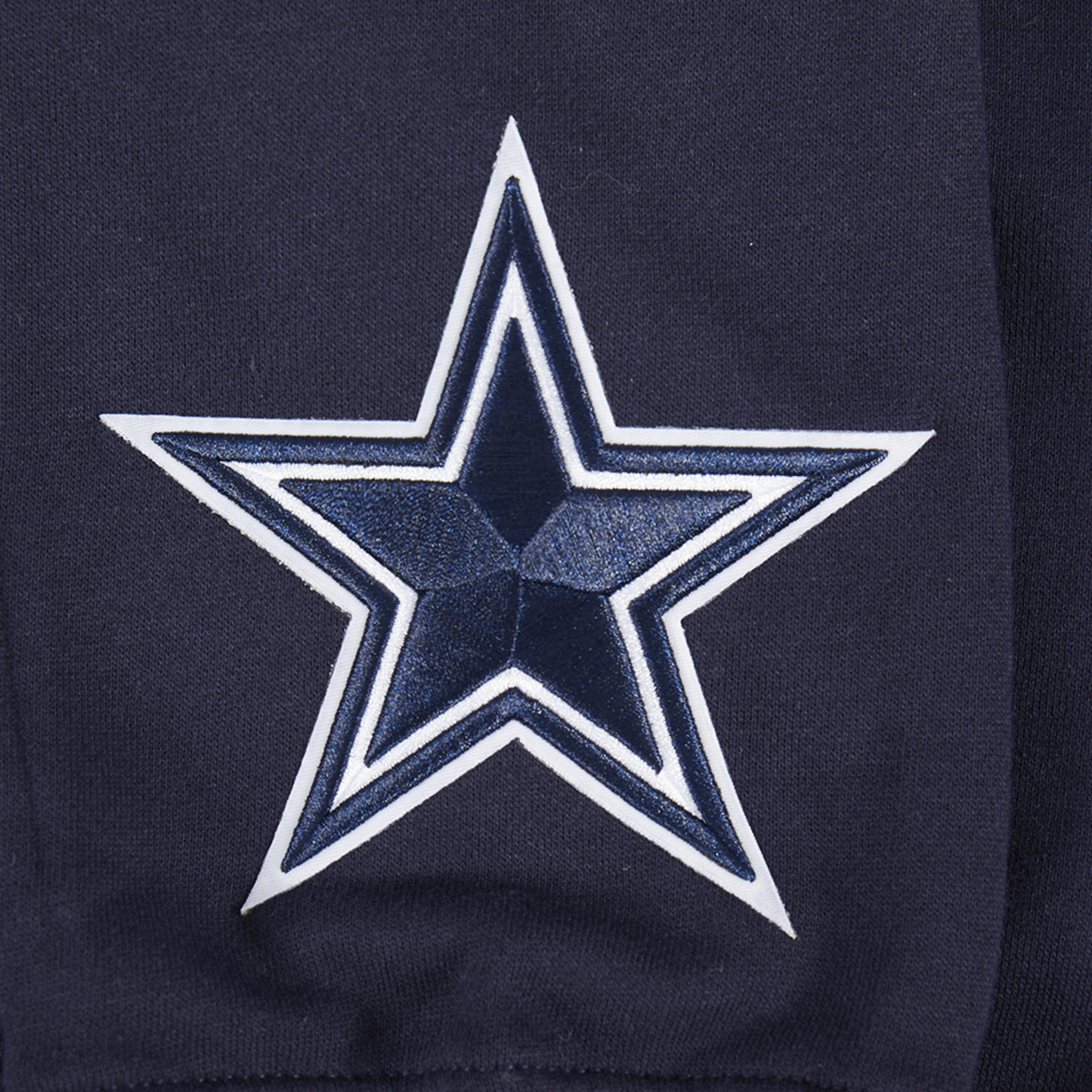 Pro Standard DALLAS COWBOYS SWEATSHIRT - Men's - Midnight Navy