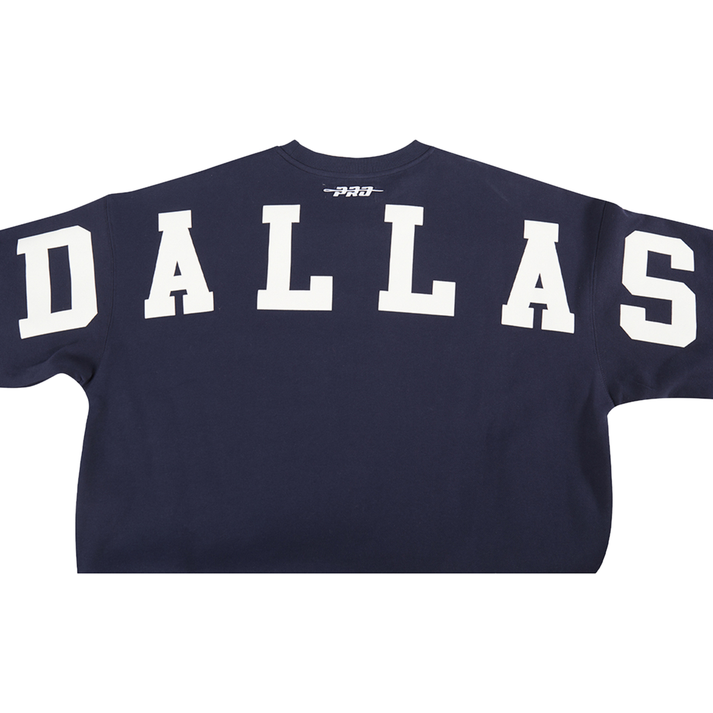 Pro Standard DALLAS COWBOYS SWEATSHIRT - Men's - Midnight Navy
