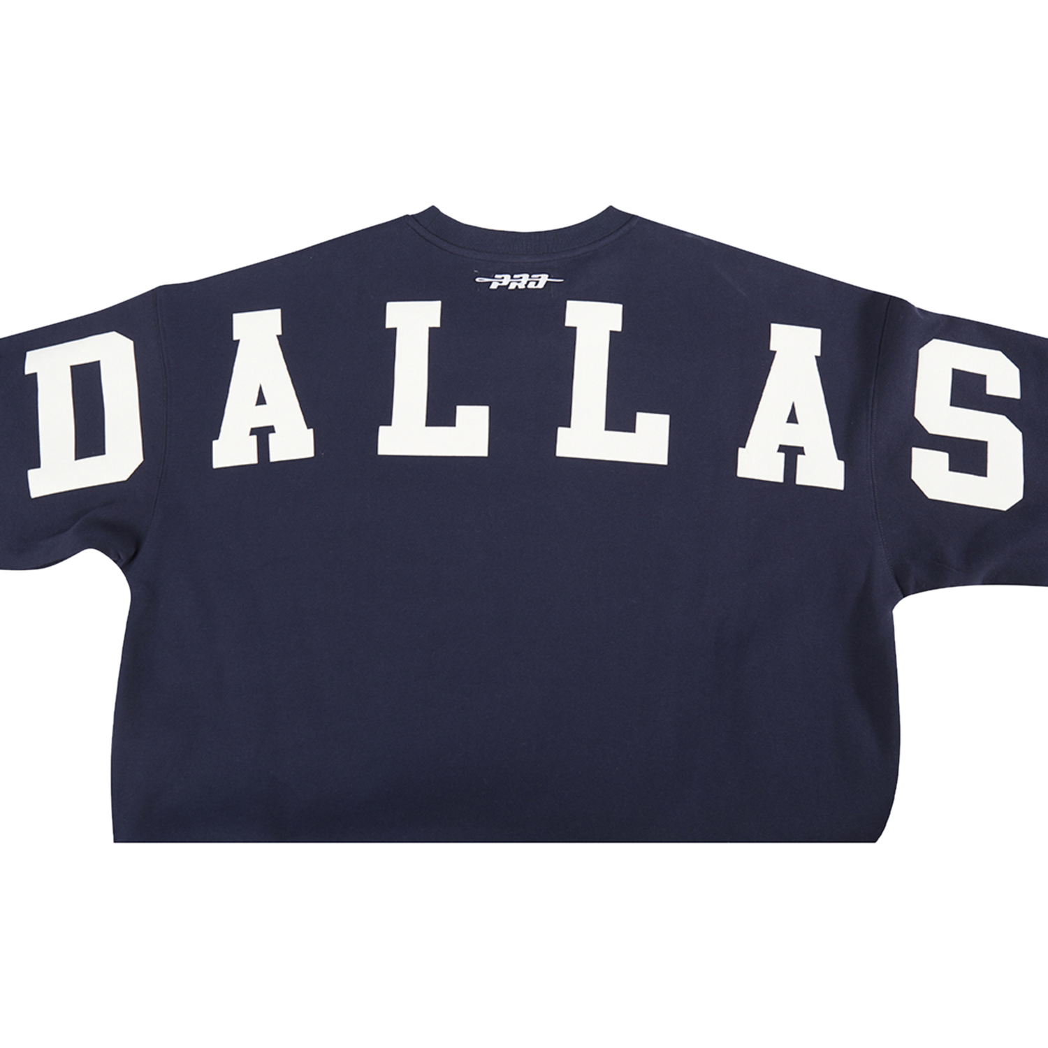 Pro Standard DALLAS COWBOYS SWEATSHIRT - Men's - Midnight Navy