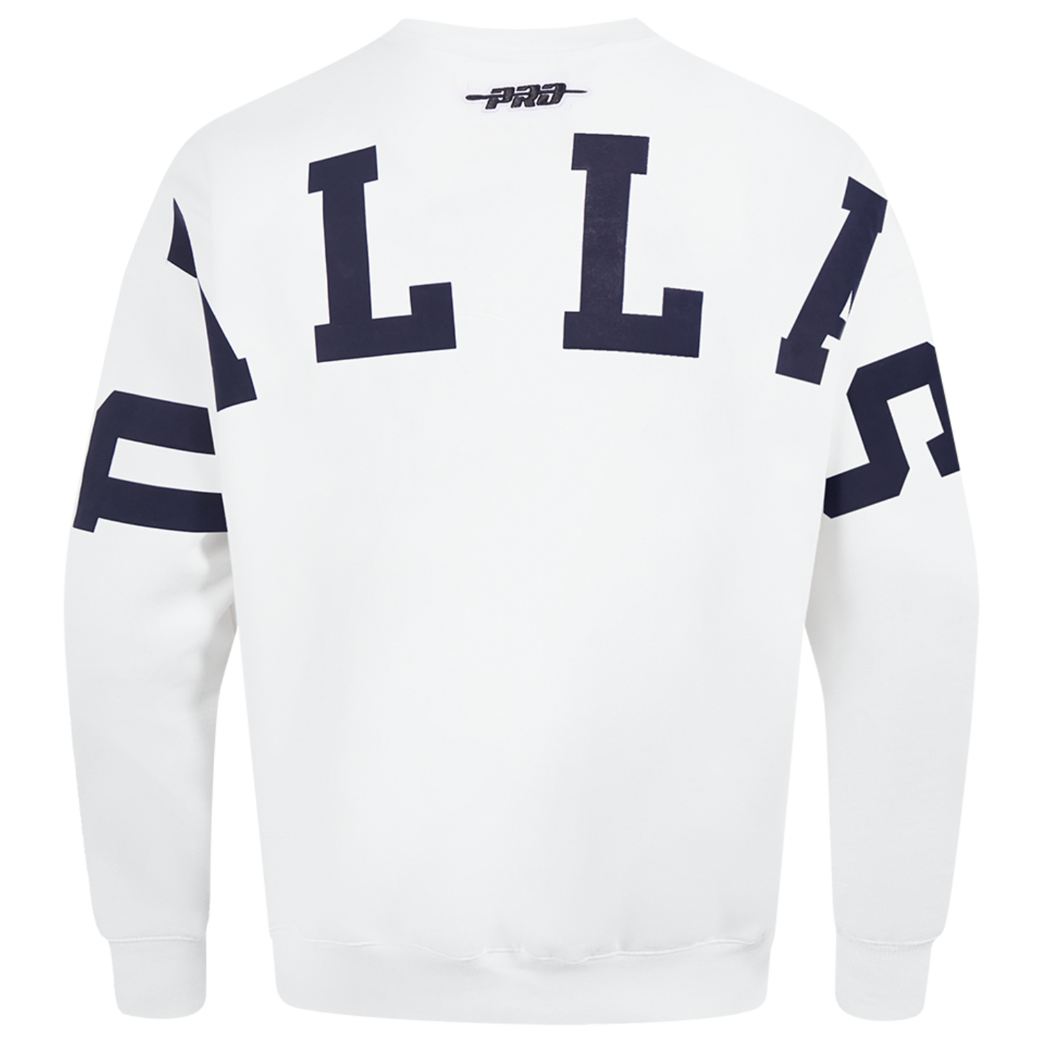 Pro Standard DALLAS COWBOYS SWEATSHIRT - Men's - White