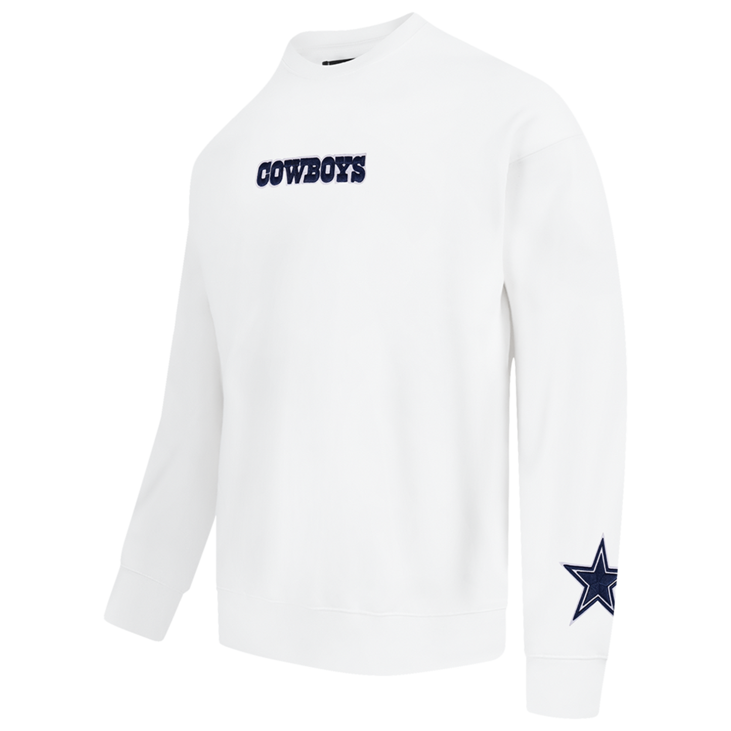 Pro Standard DALLAS COWBOYS SWEATSHIRT - Men's - White