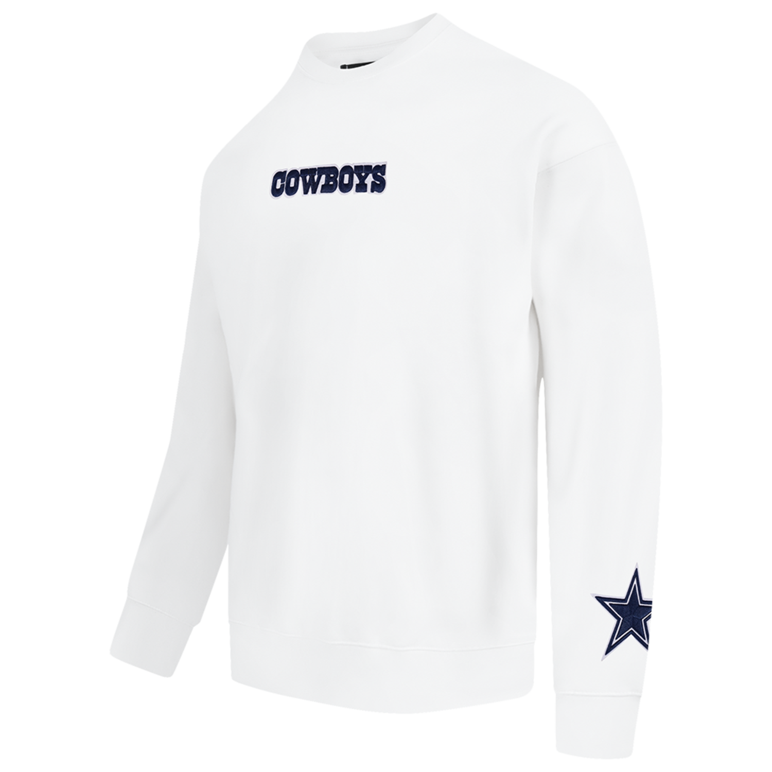 Pro Standard DALLAS COWBOYS SWEATSHIRT - Men's - White