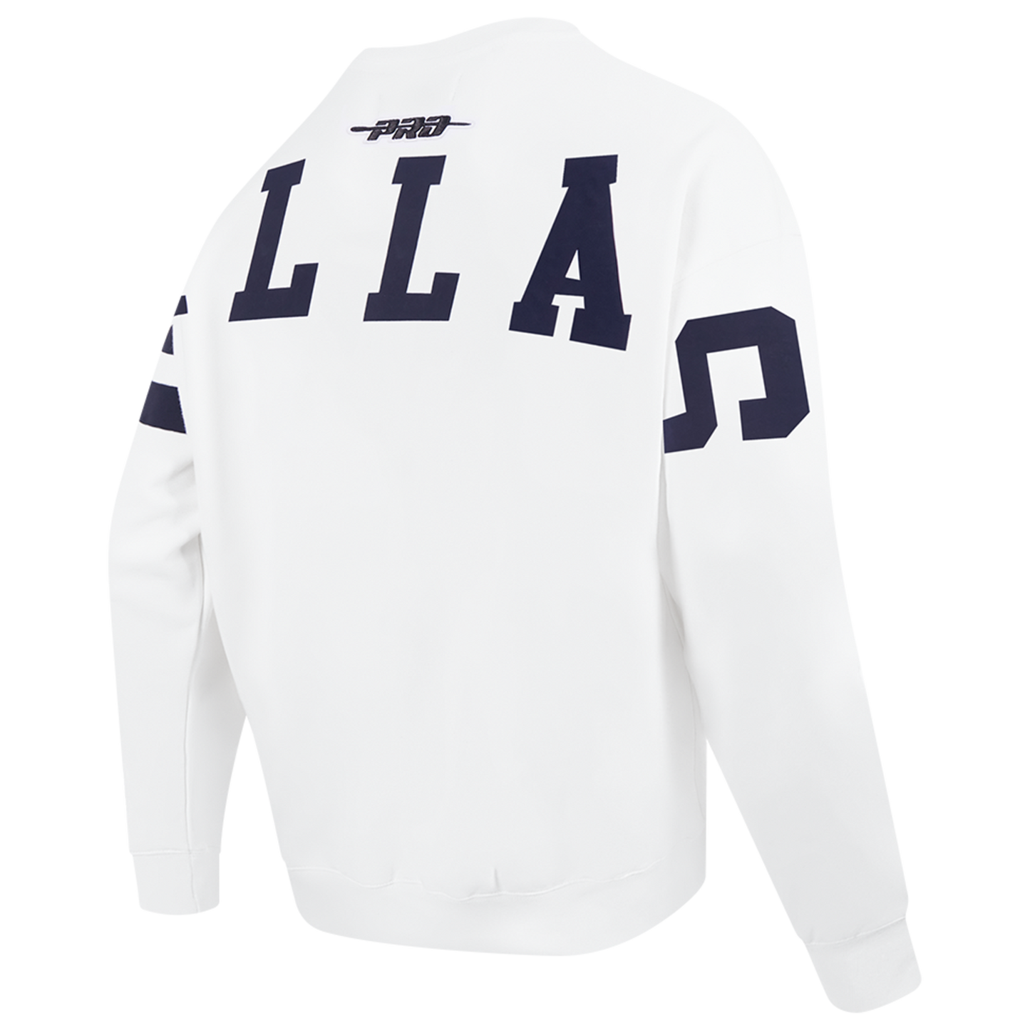 Pro Standard DALLAS COWBOYS SWEATSHIRT - Men's - White