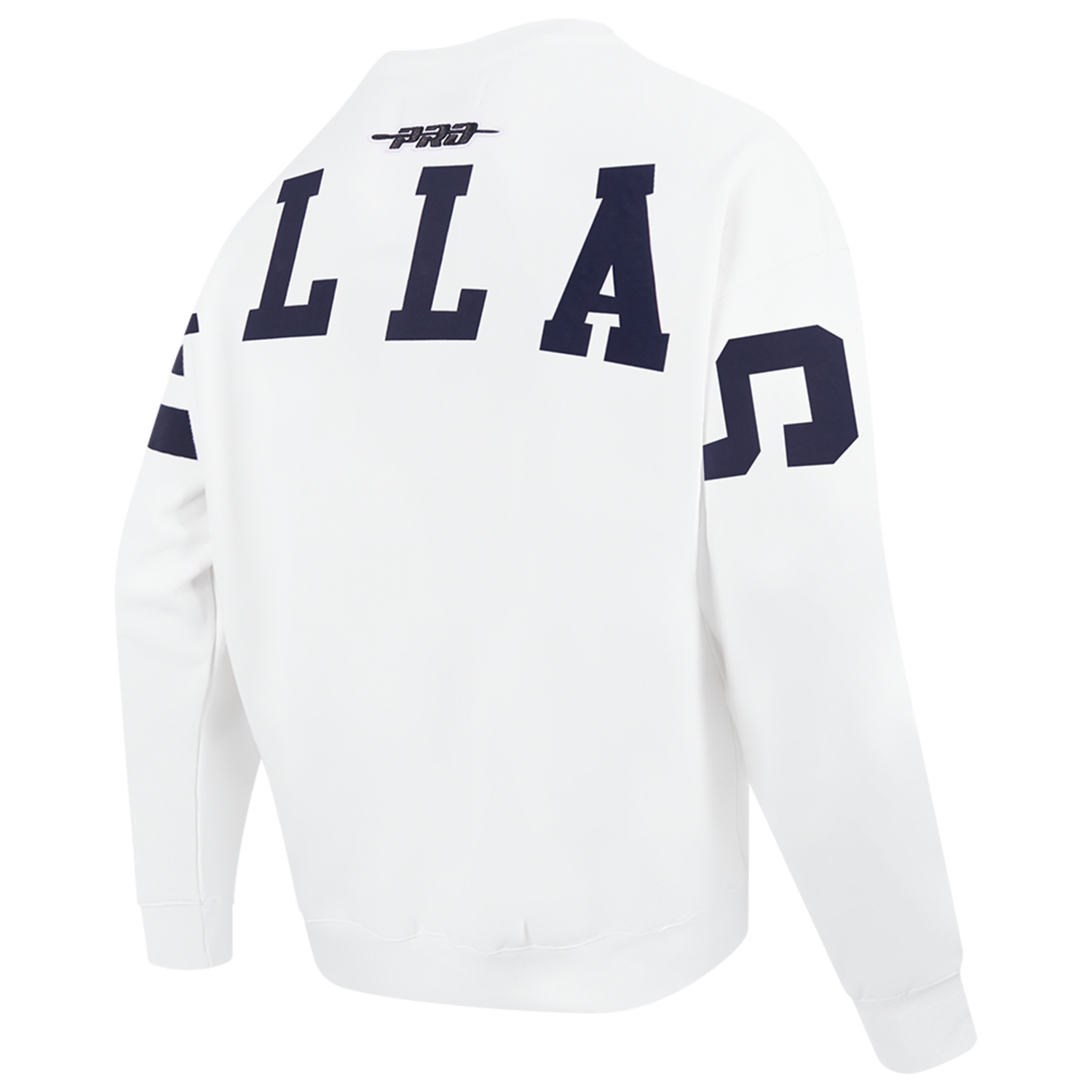 Pro Standard DALLAS COWBOYS SWEATSHIRT - Men's - White
