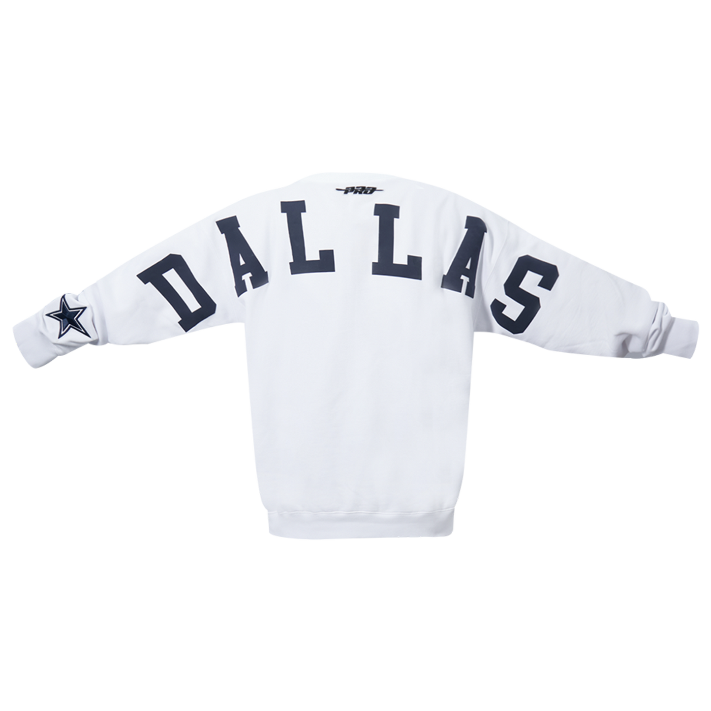 Pro Standard DALLAS COWBOYS SWEATSHIRT - Men's - White