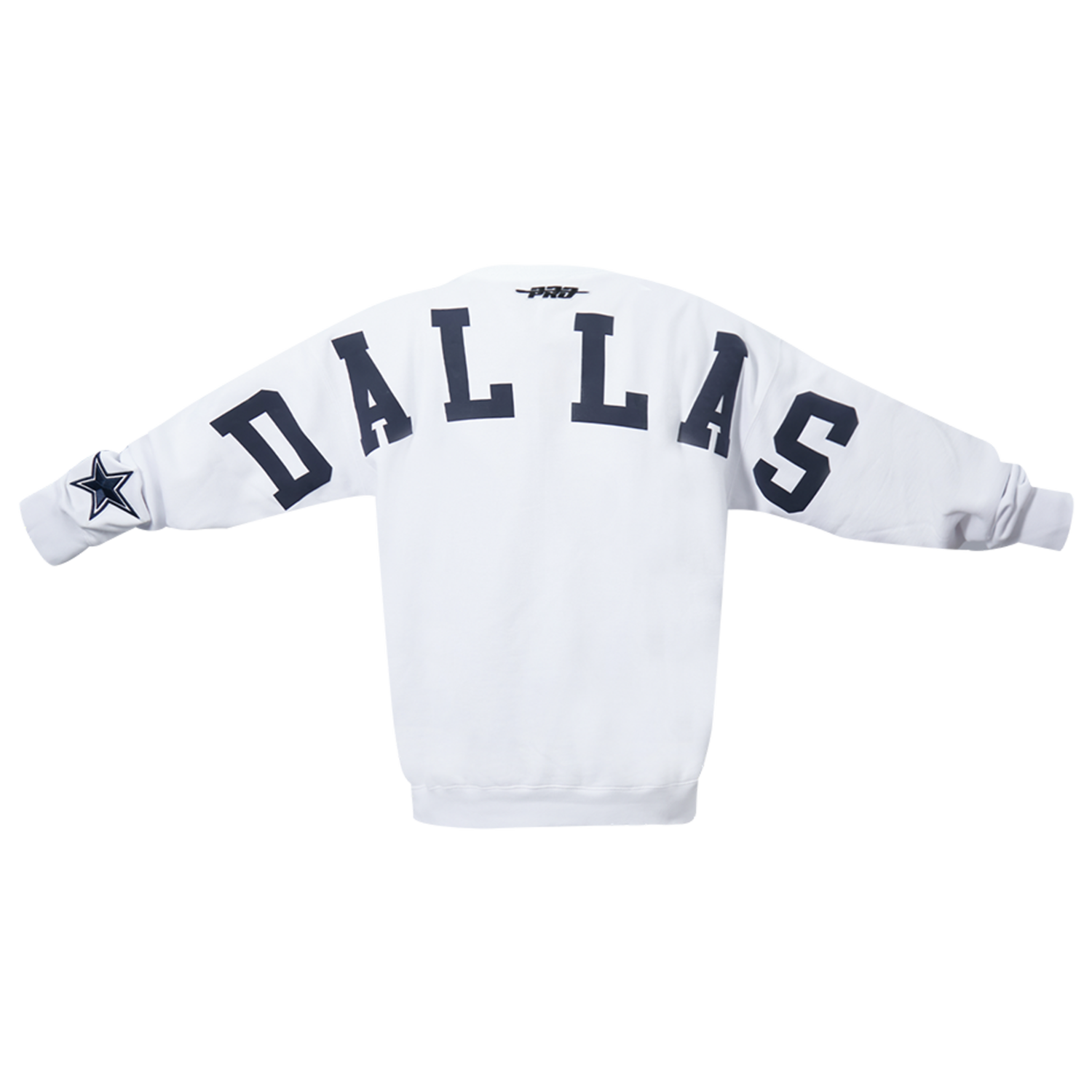 Pro Standard DALLAS COWBOYS SWEATSHIRT - Men's - White