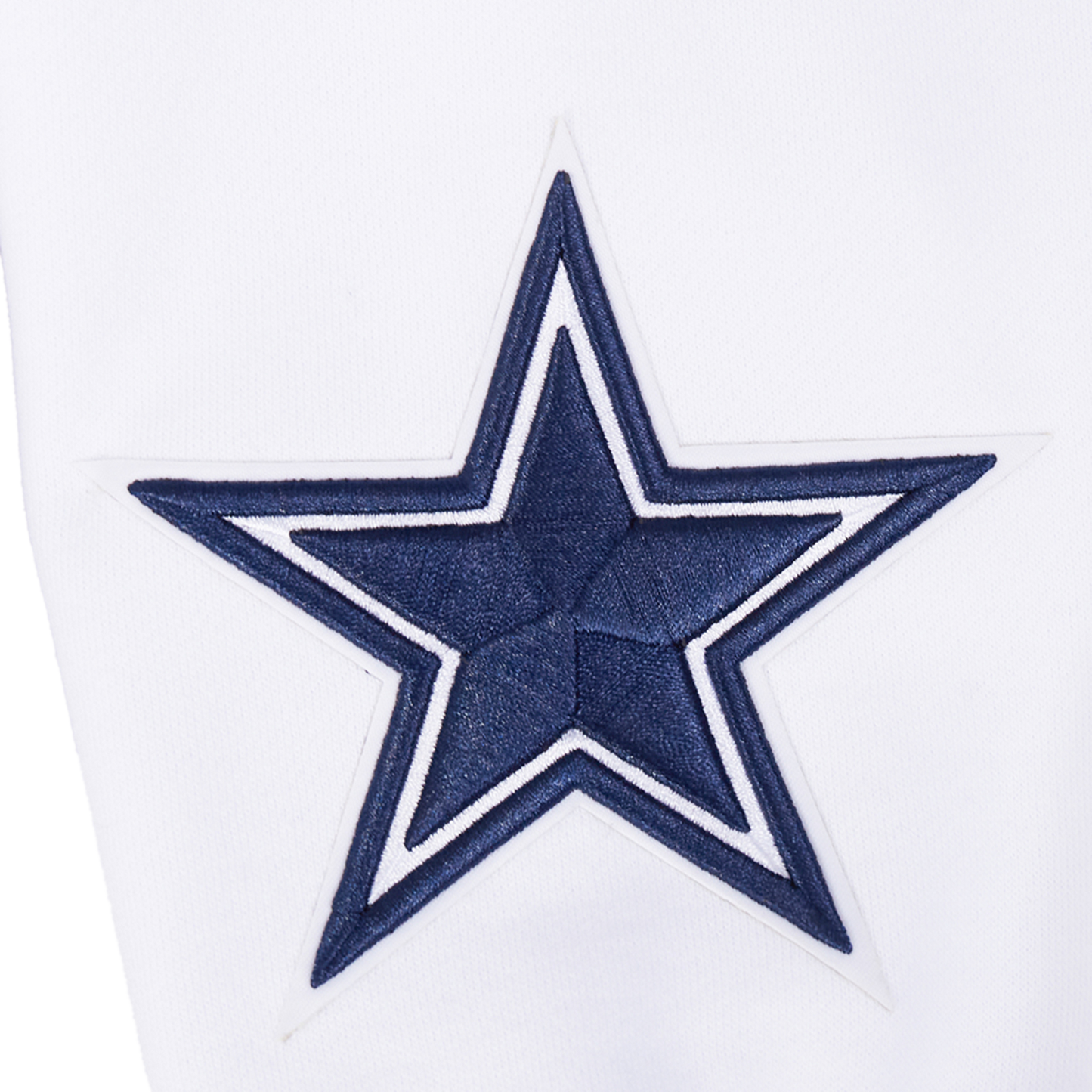 Pro Standard DALLAS COWBOYS SWEATSHIRT - Men's - White