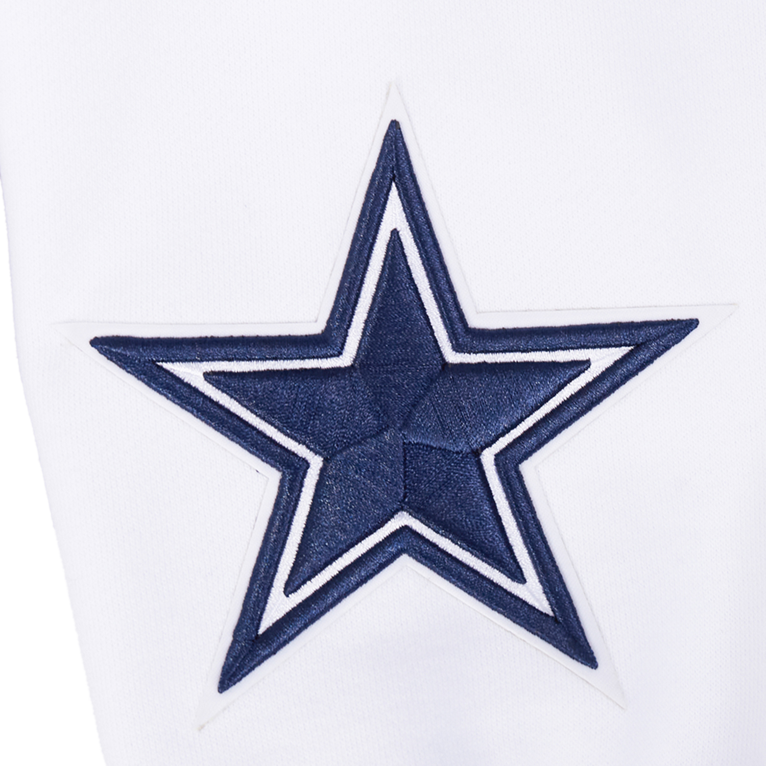 Pro Standard DALLAS COWBOYS SWEATSHIRT - Men's - White