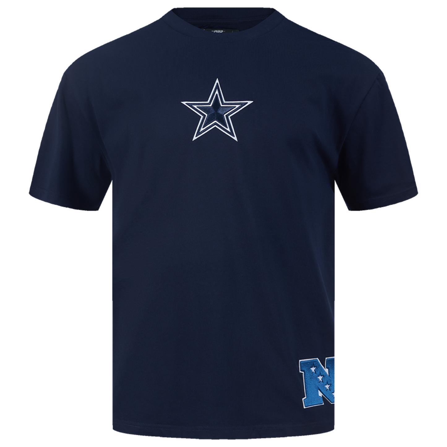 Pro Standard DALLAS COWBOYS TEE - Men's - Midnight Navy (10637MDN)