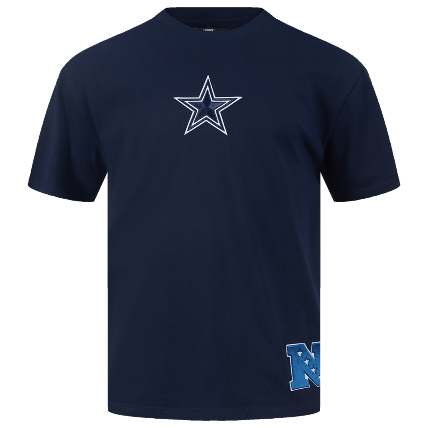 Pro Standard DALLAS COWBOYS TEE - Men's - Midnight Navy (10637MDN)