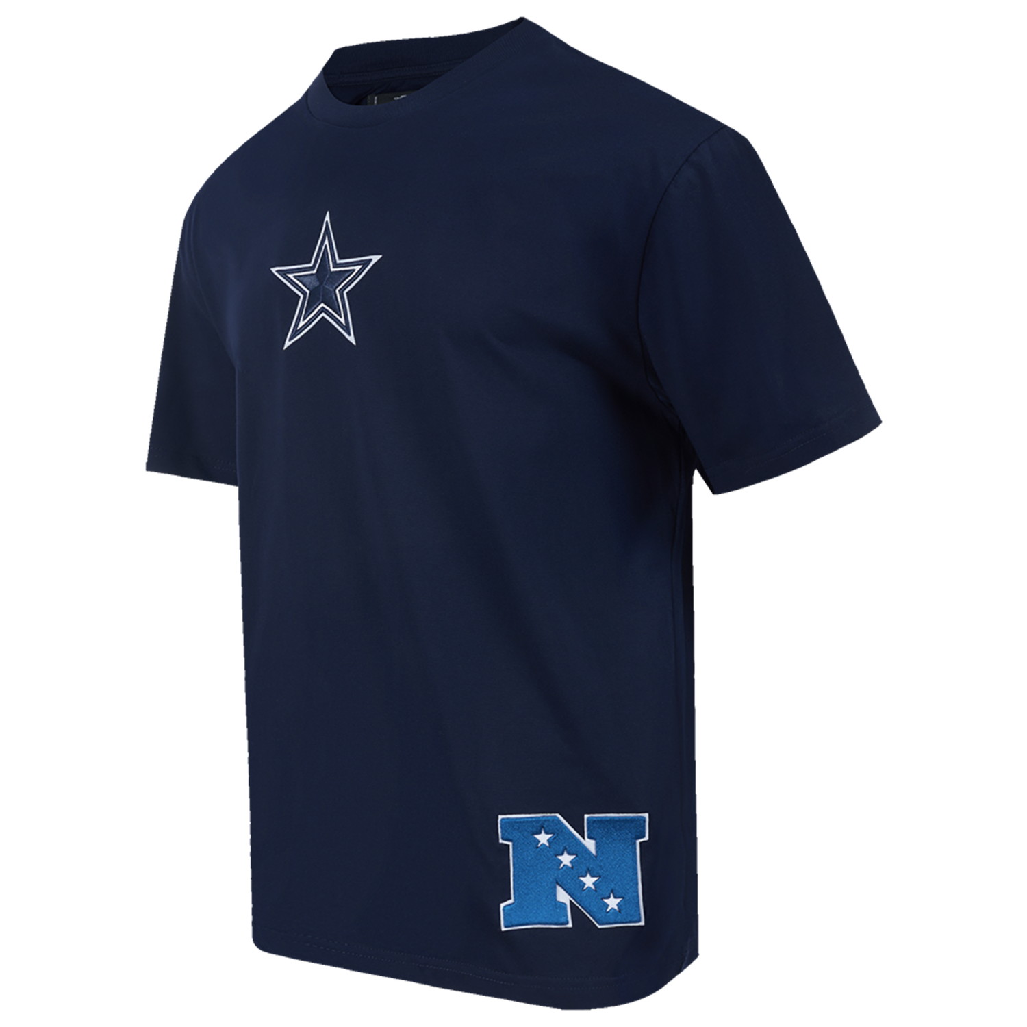 Pro Standard DALLAS COWBOYS TEE - Men's - Midnight Navy (10637MDN)