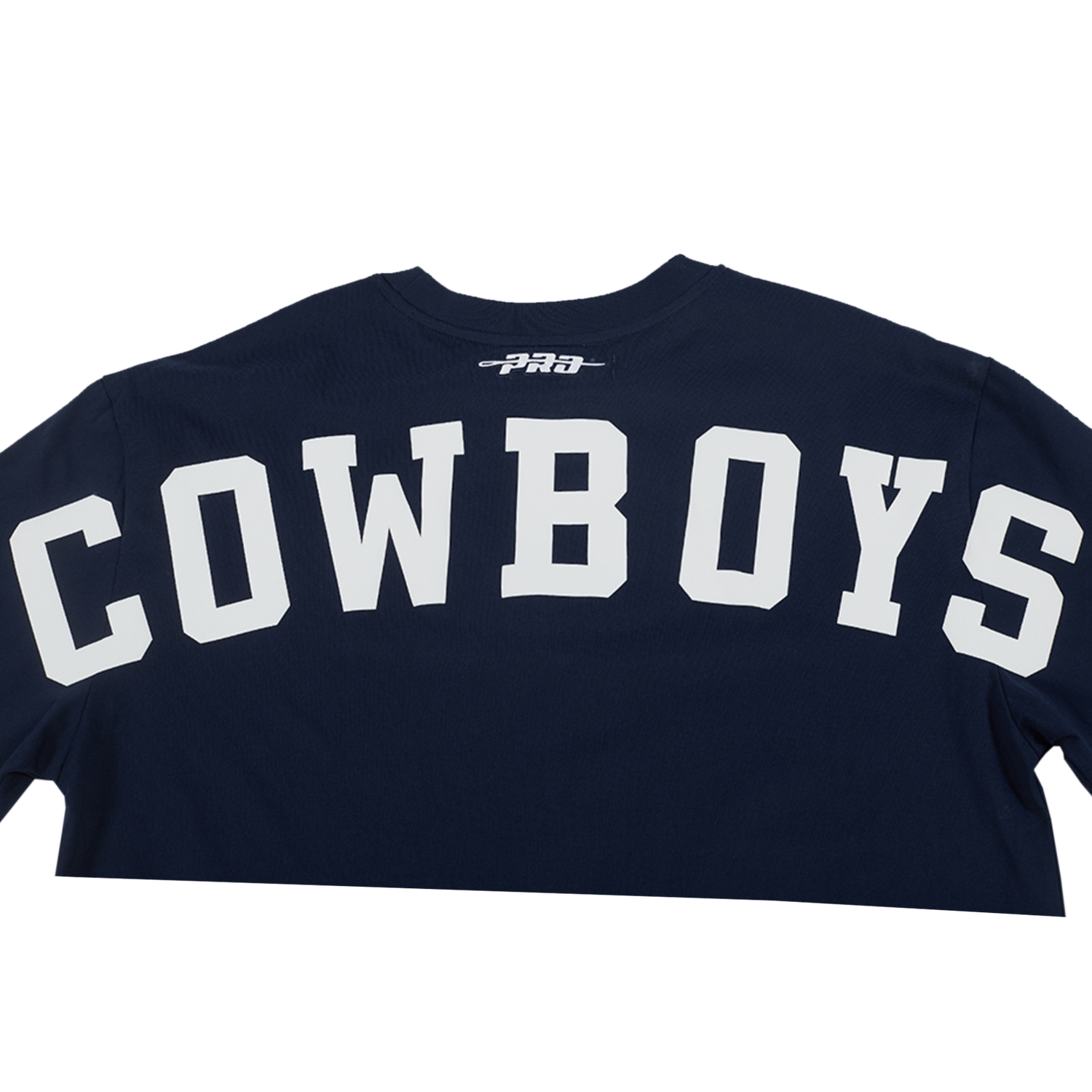 Pro Standard DALLAS COWBOYS TEE - Men's - Midnight Navy (10637MDN)