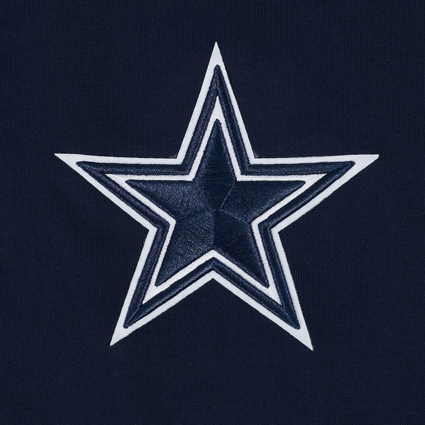 Pro Standard DALLAS COWBOYS TEE - Men's - Midnight Navy (10637MDN)