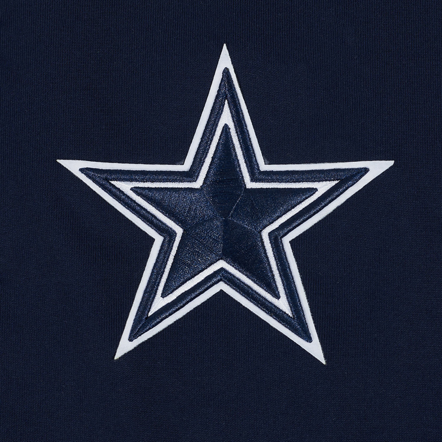 Pro Standard DALLAS COWBOYS TEE - Men's - Midnight Navy (10637MDN)