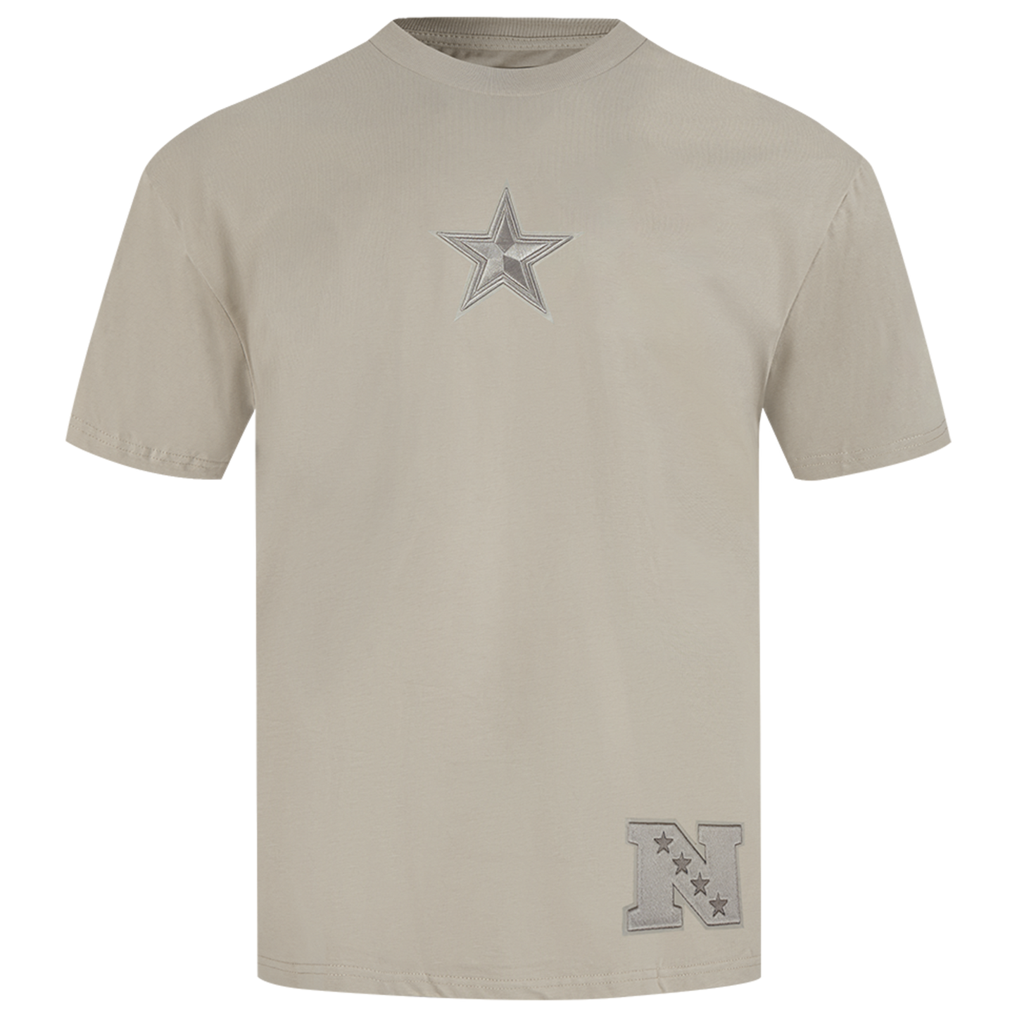 Pro Standard DALLAS COWBOYS TEE - Men's - Taupe