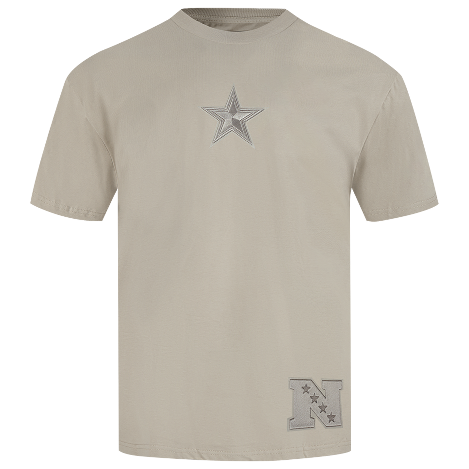 Pro Standard DALLAS COWBOYS TEE - Men's - Taupe