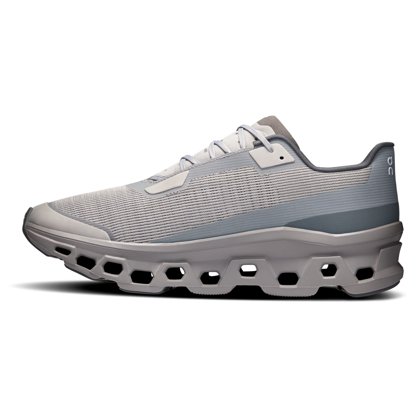 On Cloudmonster Void - Men's - Grey/Grey