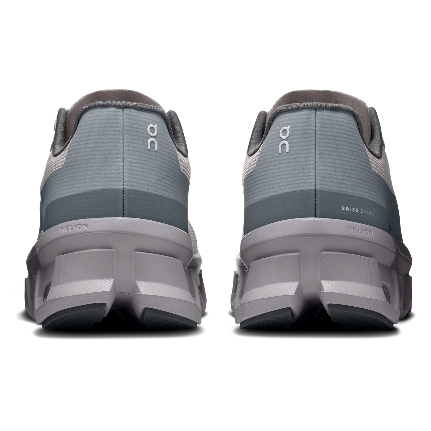 On Cloudmonster Void - Men's - Grey/Grey
