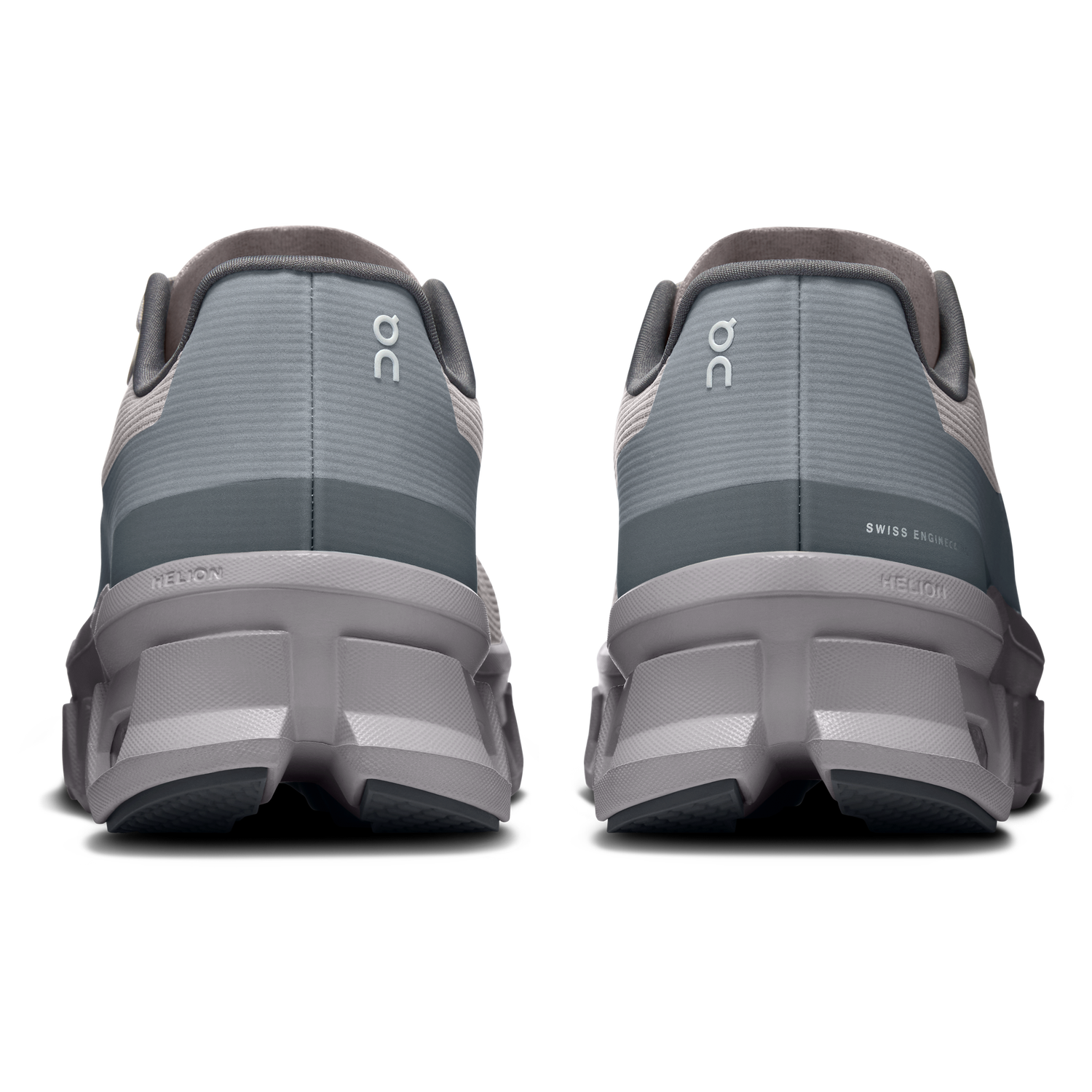 On Cloudmonster Void - Men's - Grey/Grey