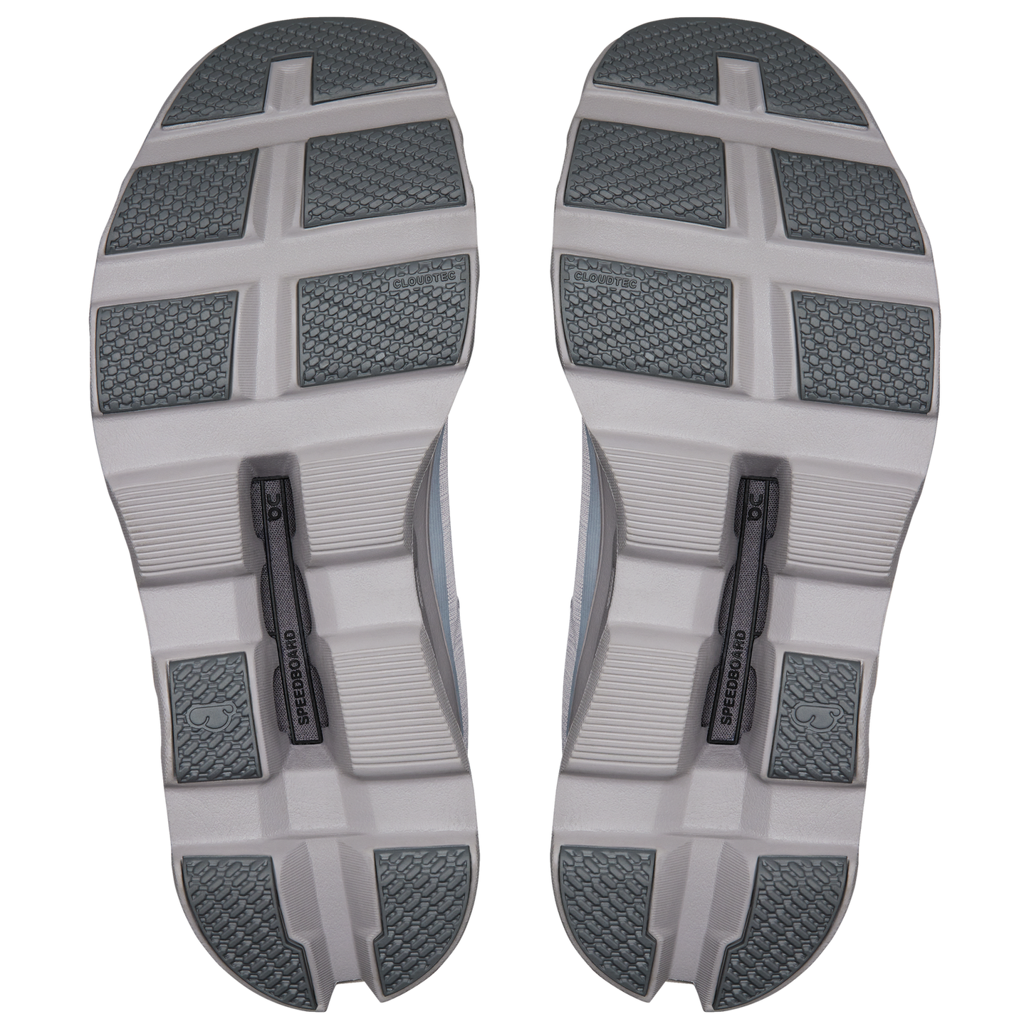 On Cloudmonster Void - Men's - Grey/Grey