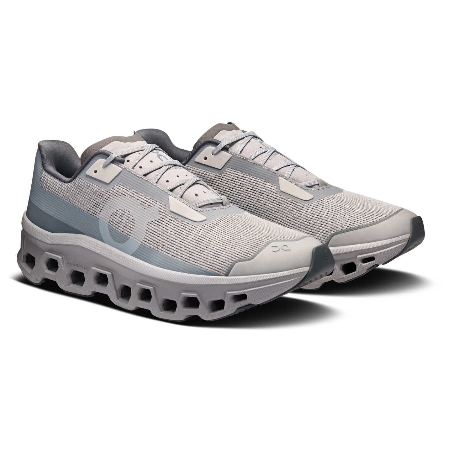 On Cloudmonster Void - Men's - Grey/Grey
