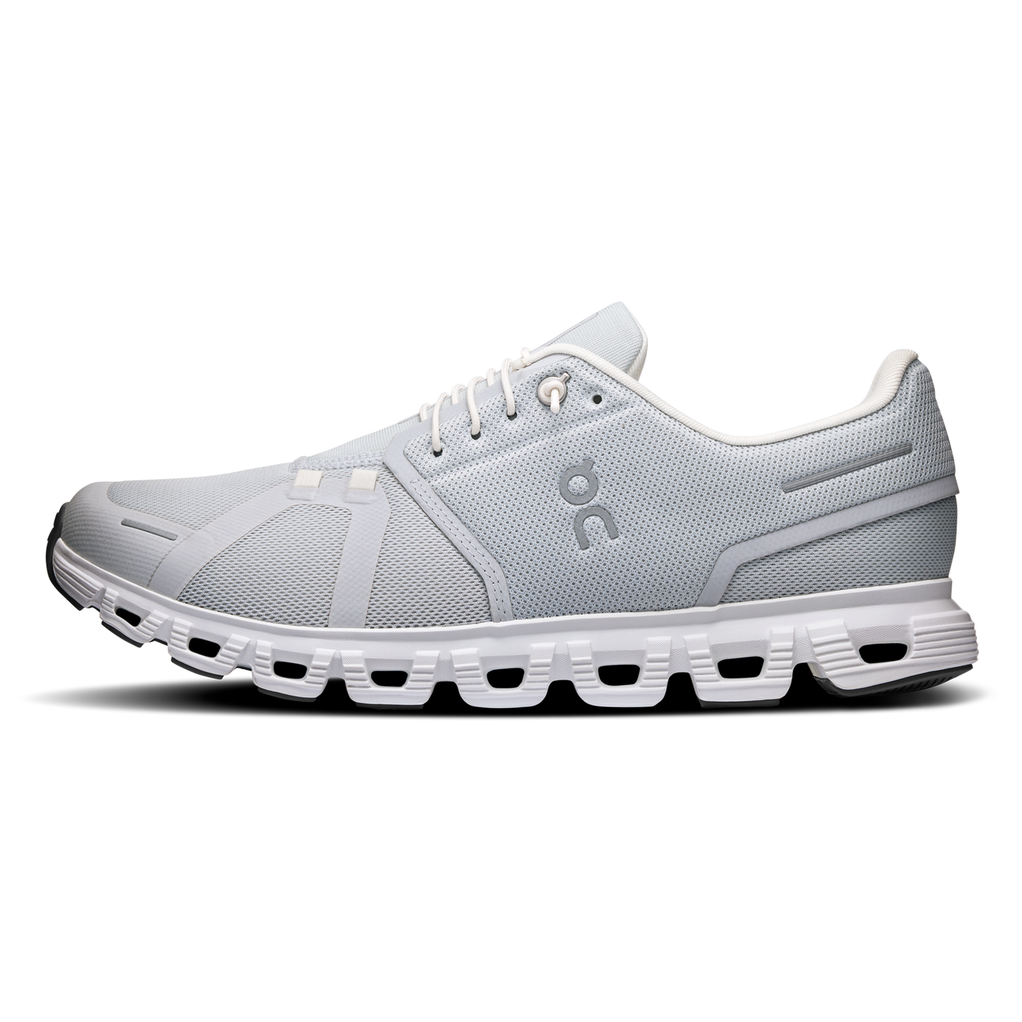 On Cloud 6 - Men's - Grey/White