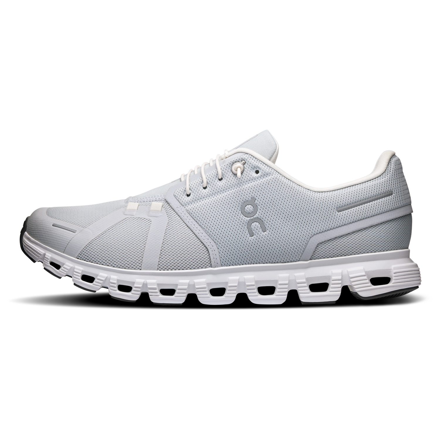 On Cloud 6 - Men's - Grey/White