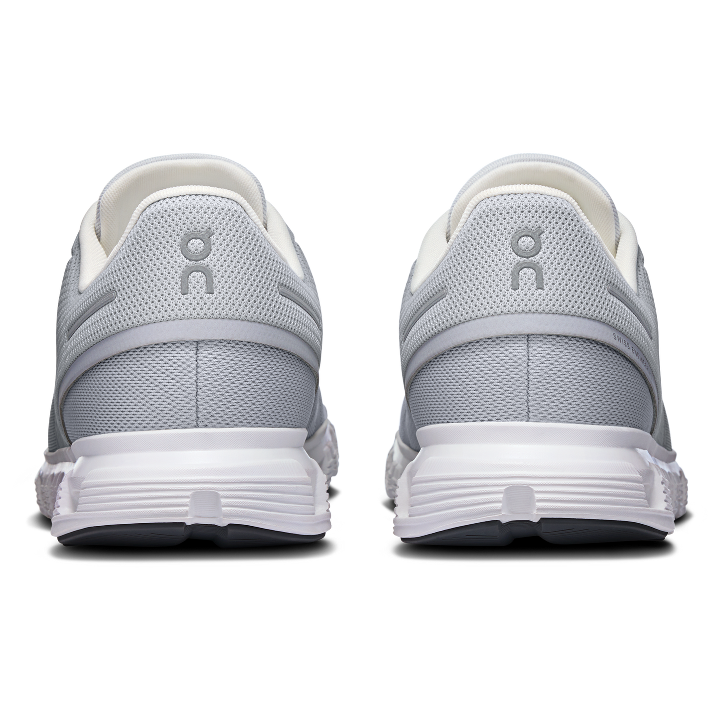 On Cloud 6 - Men's - Grey/White