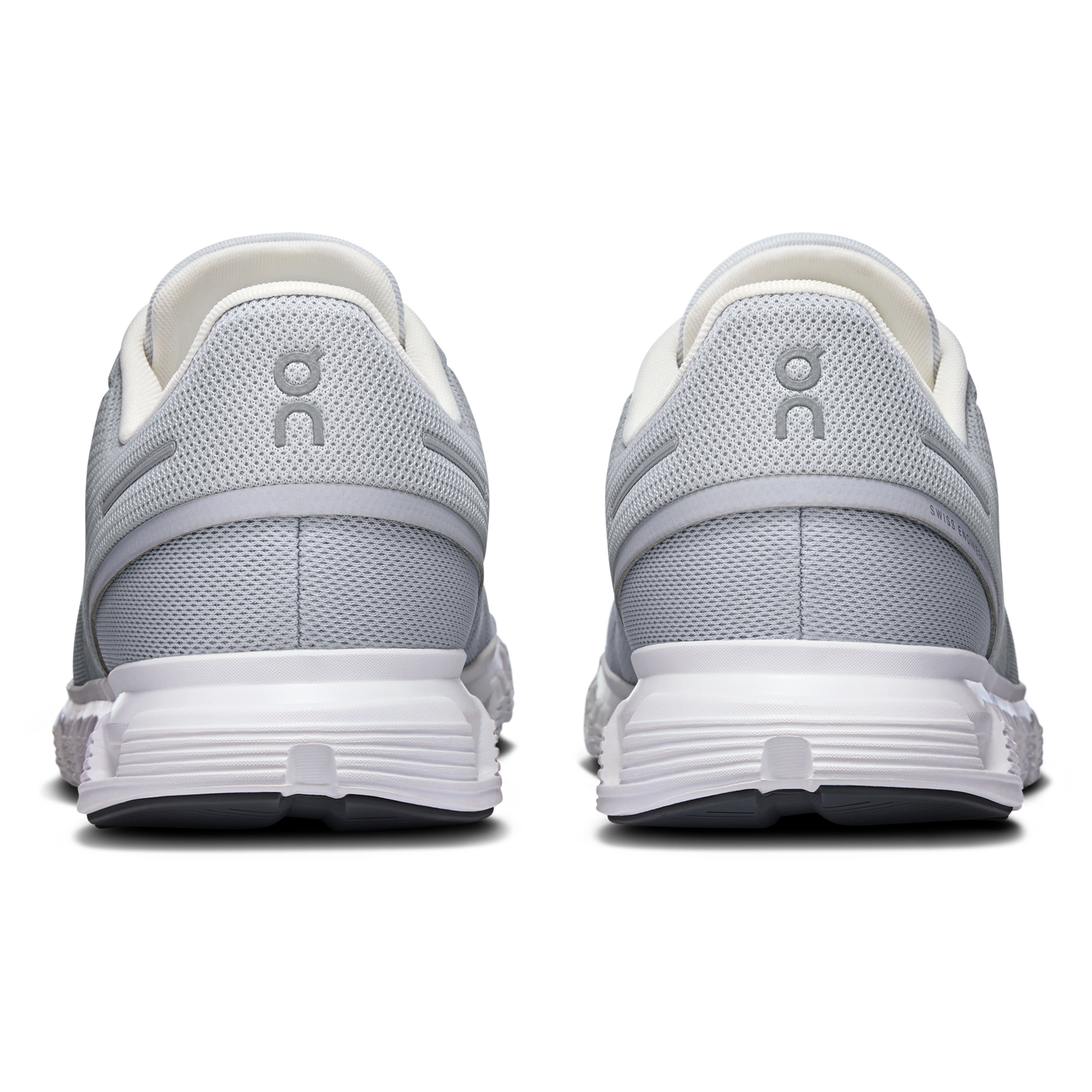On Cloud 6 - Men's - Grey/White