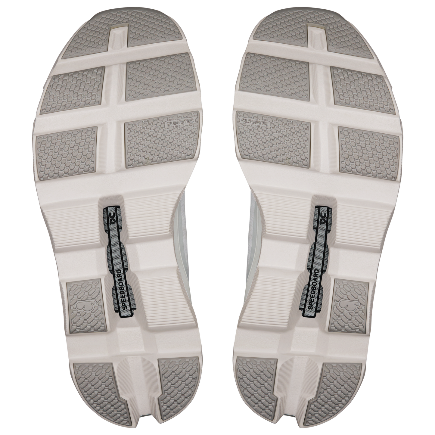 On Cloudmonster Void - Women's - White/White (10811200)
