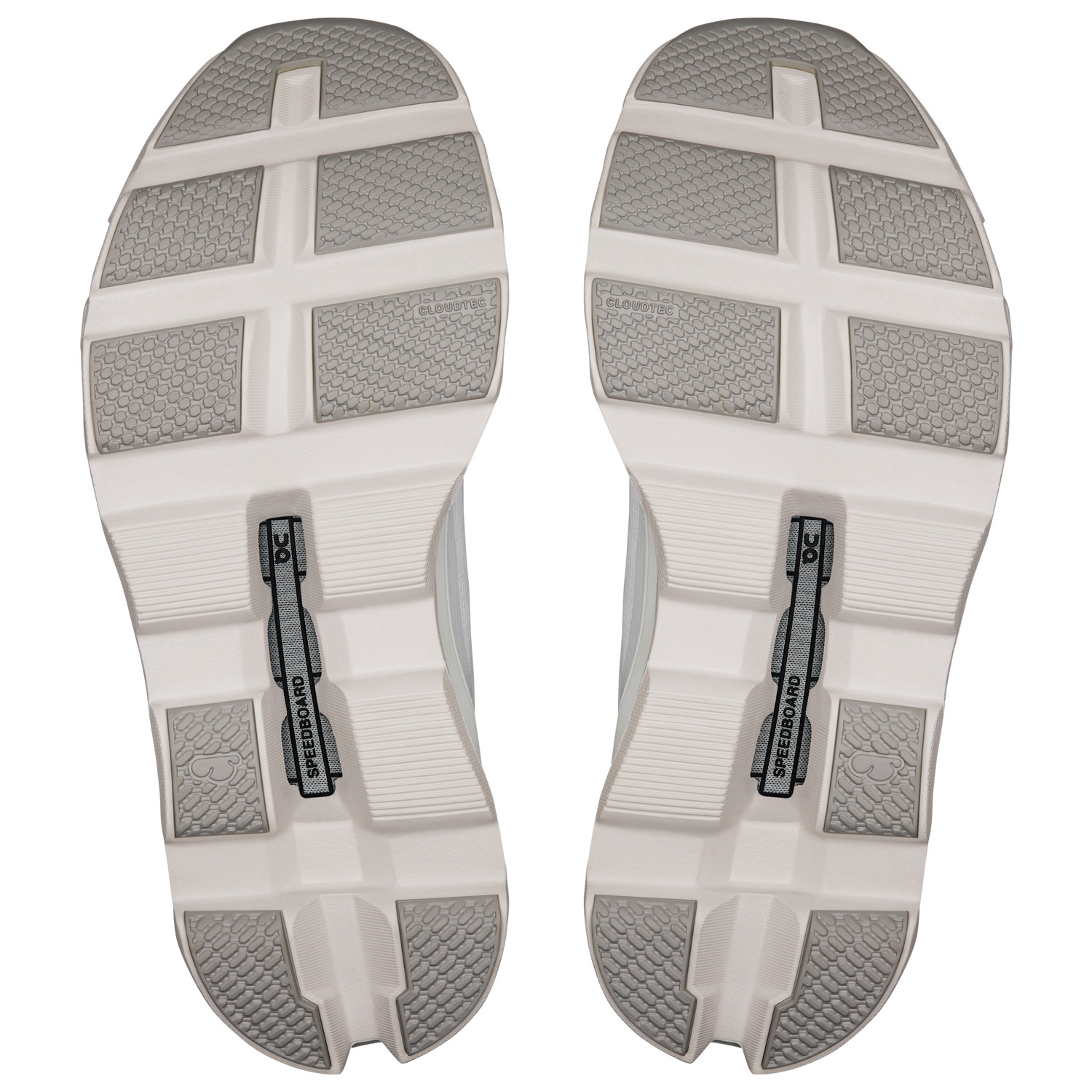 On Cloudmonster Void - Women's - White/White (10811200)