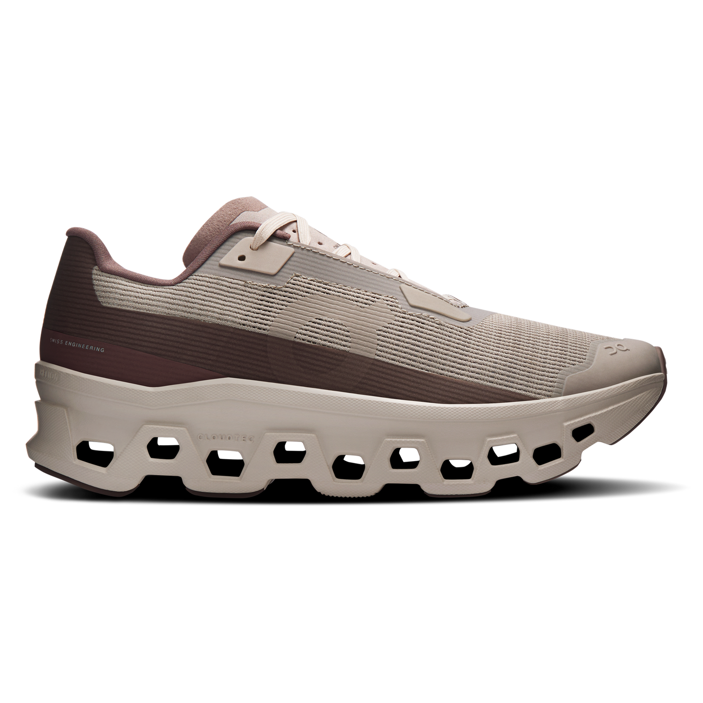 On Cloudmonster Void - Women's - Iceberg/Tin