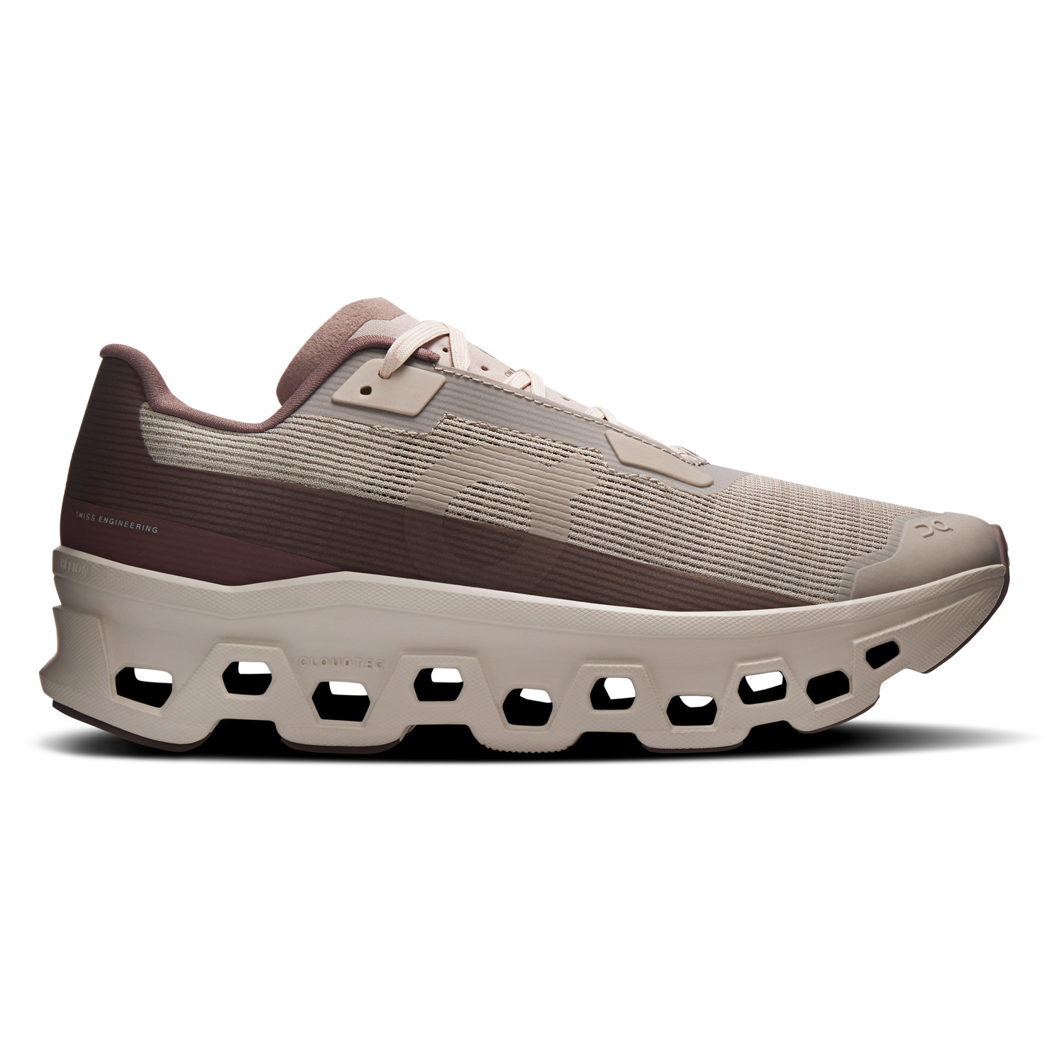 On Cloudmonster Void - Women's - Iceberg/Tin