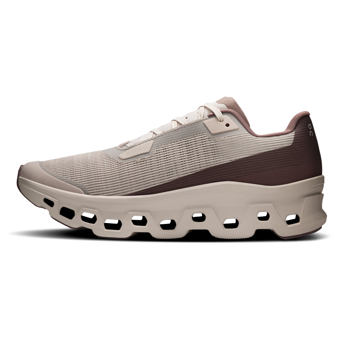 On Cloudmonster Void - Women's - Iceberg/Tin