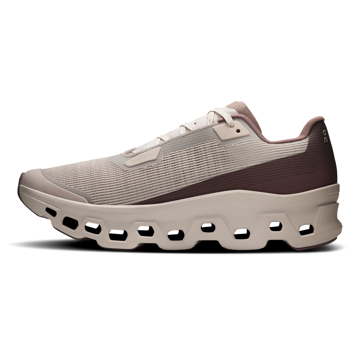On Cloudmonster Void - Women's - Iceberg/Tin