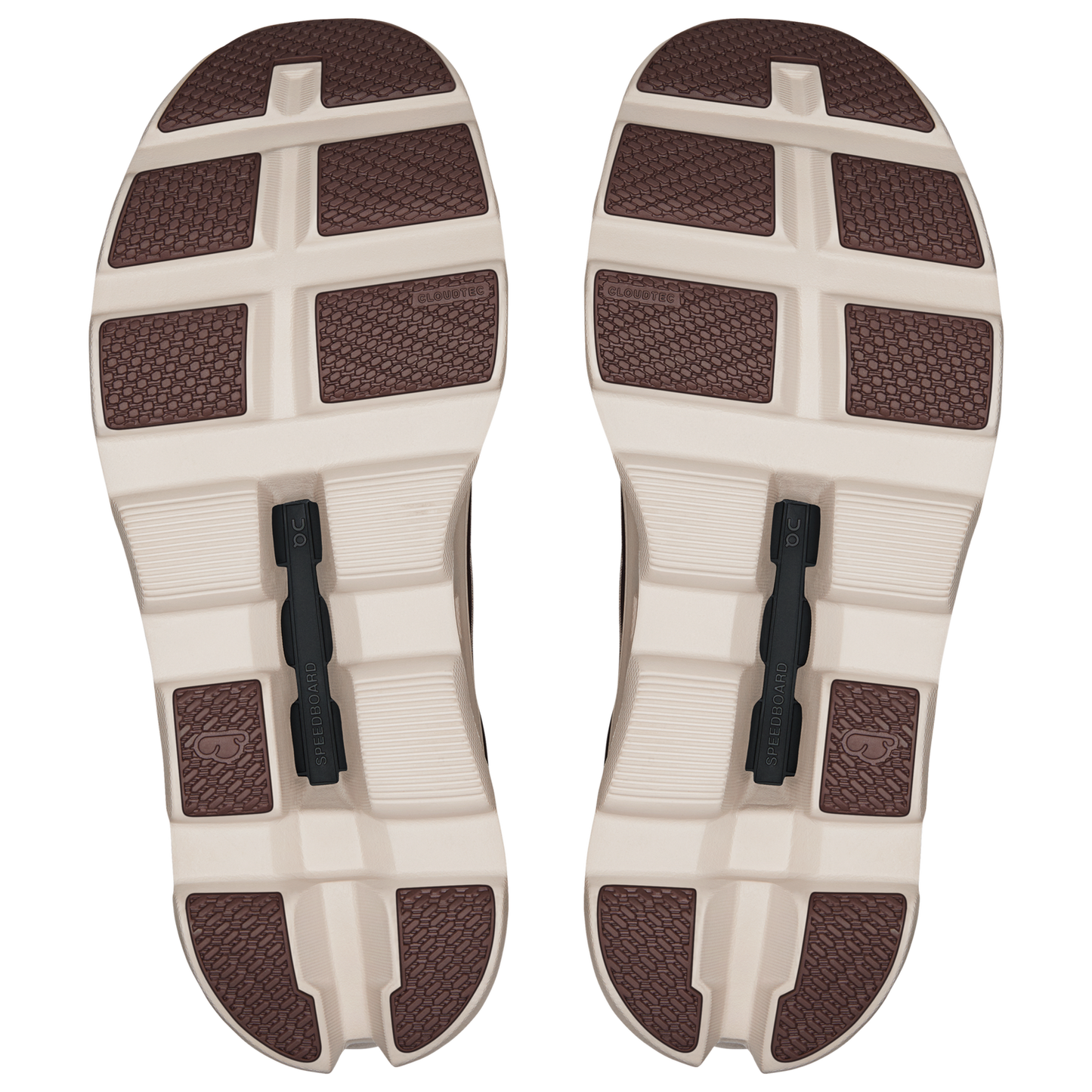 On Cloudmonster Void - Women's - Iceberg/Tin