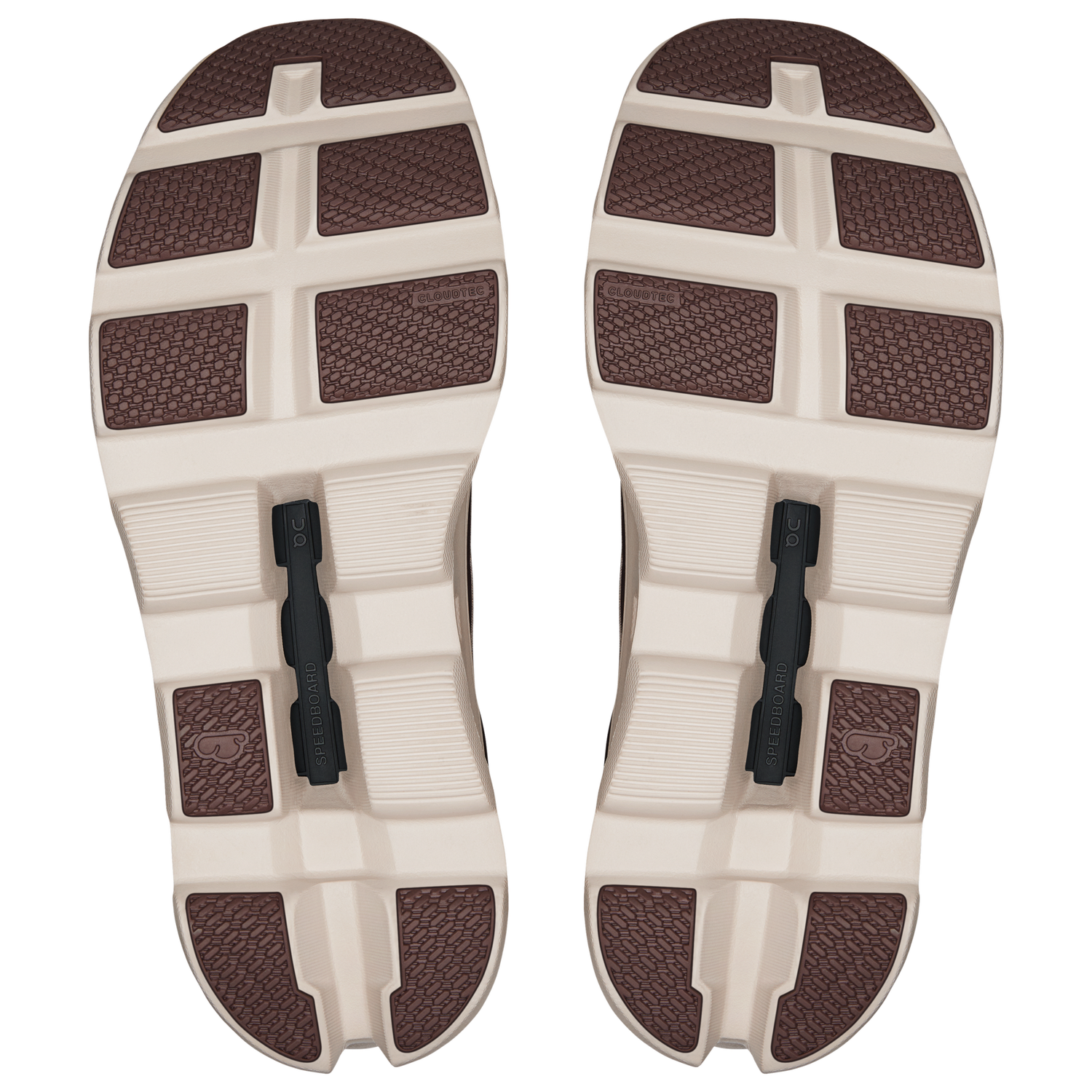 On Cloudmonster Void - Women's - Iceberg/Tin