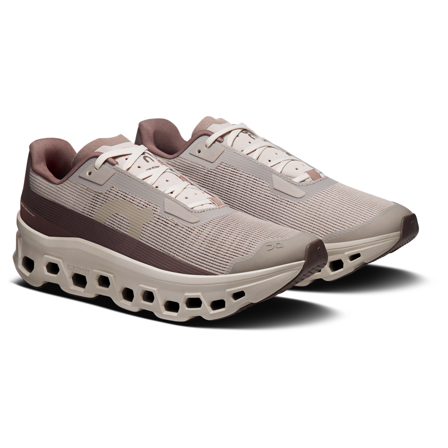 On Cloudmonster Void - Women's - Iceberg/Tin