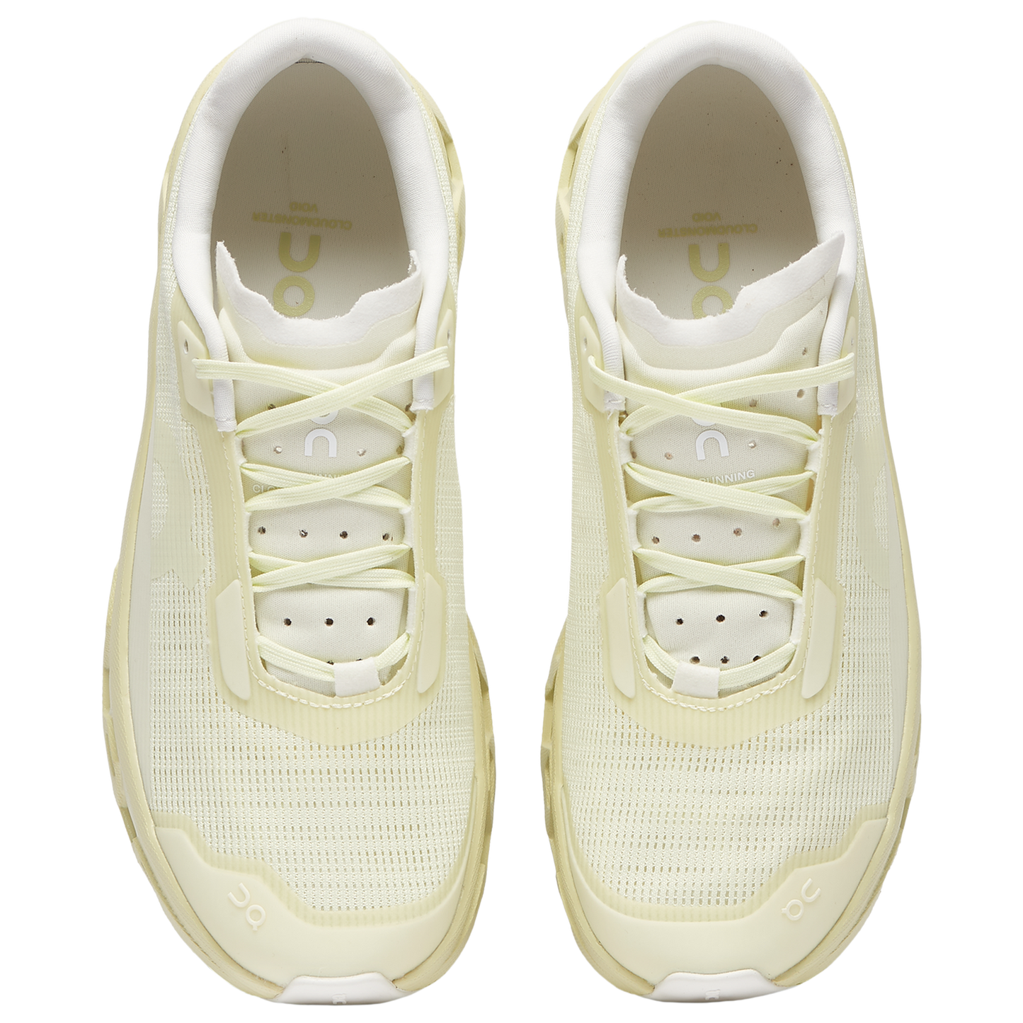 On Cloudmonster Void - Women's - Linen/Seedling