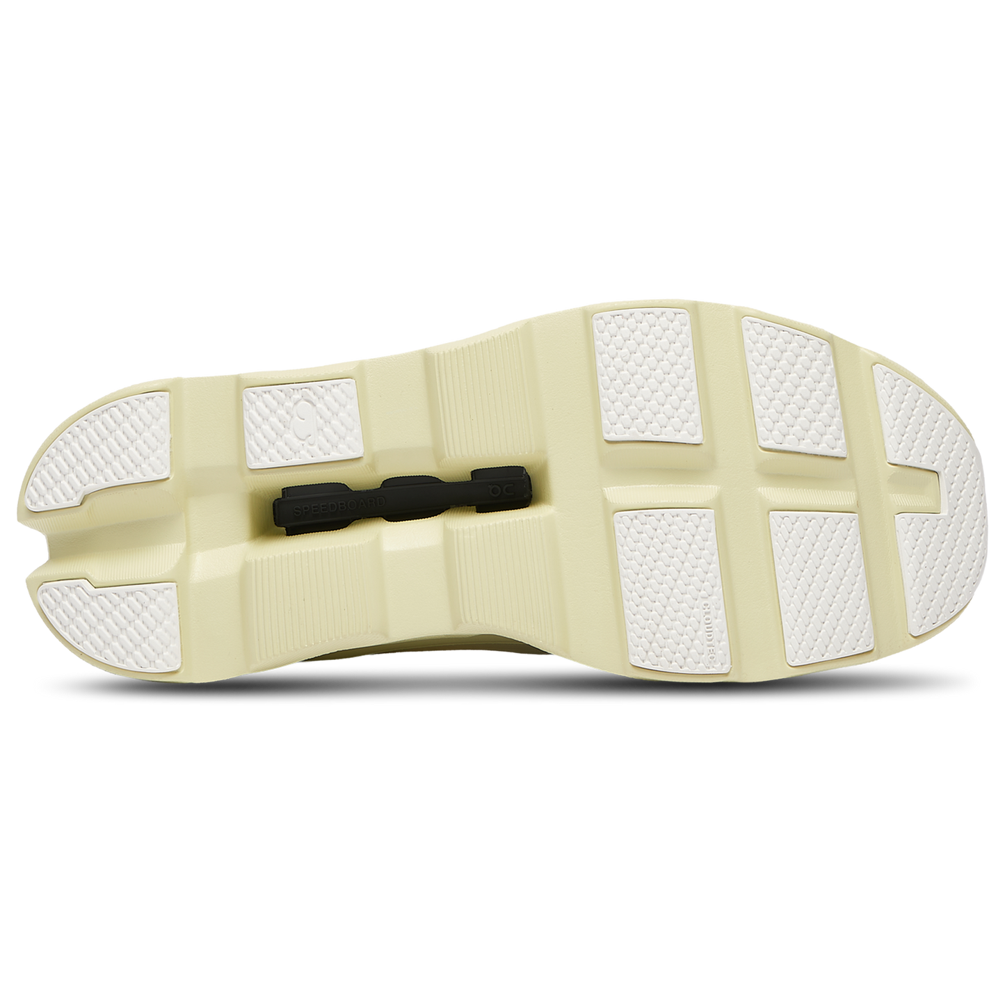 On Cloudmonster Void - Women's - Linen/Seedling