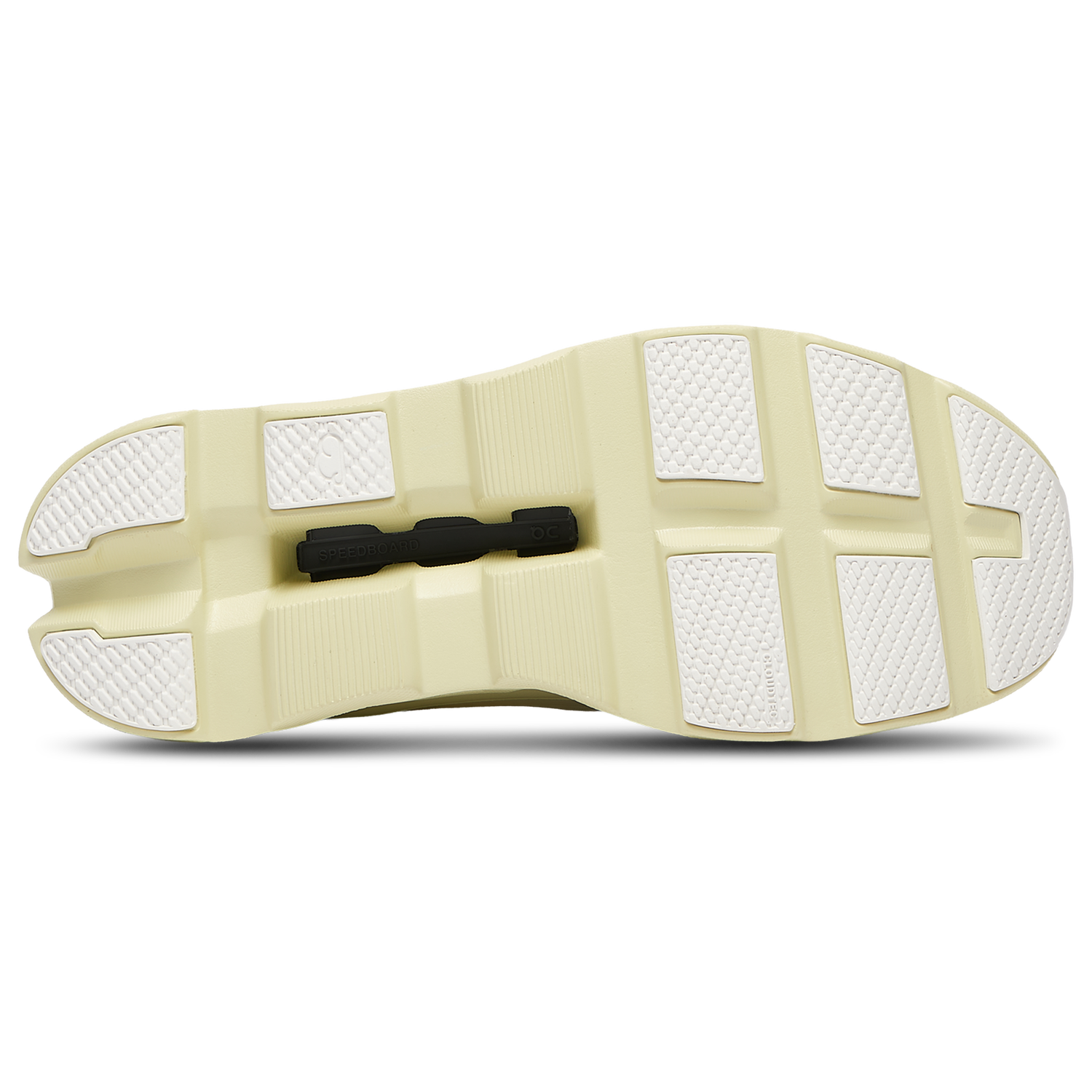 On Cloudmonster Void - Women's - Linen/Seedling
