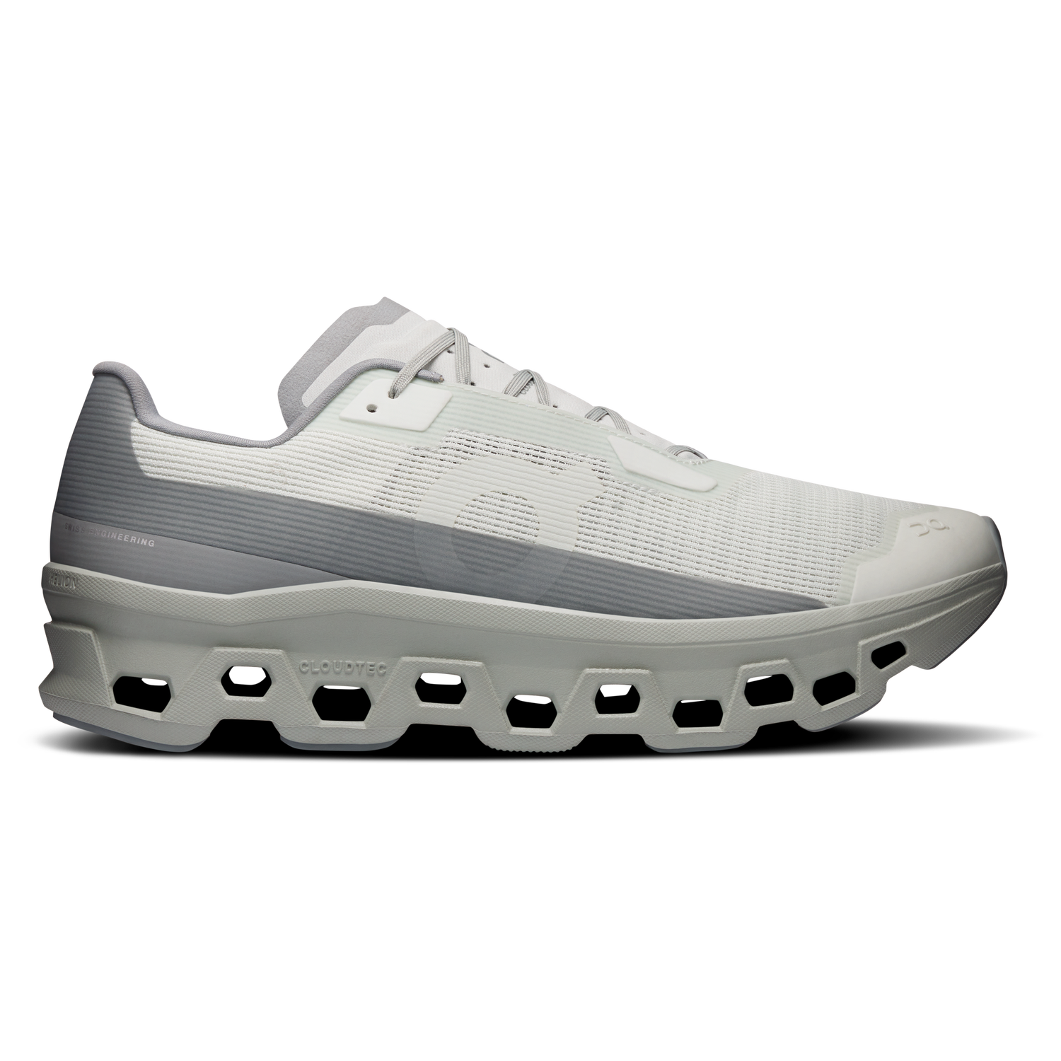 On Cloudmonster Void - Men's - Iceberg/Tin